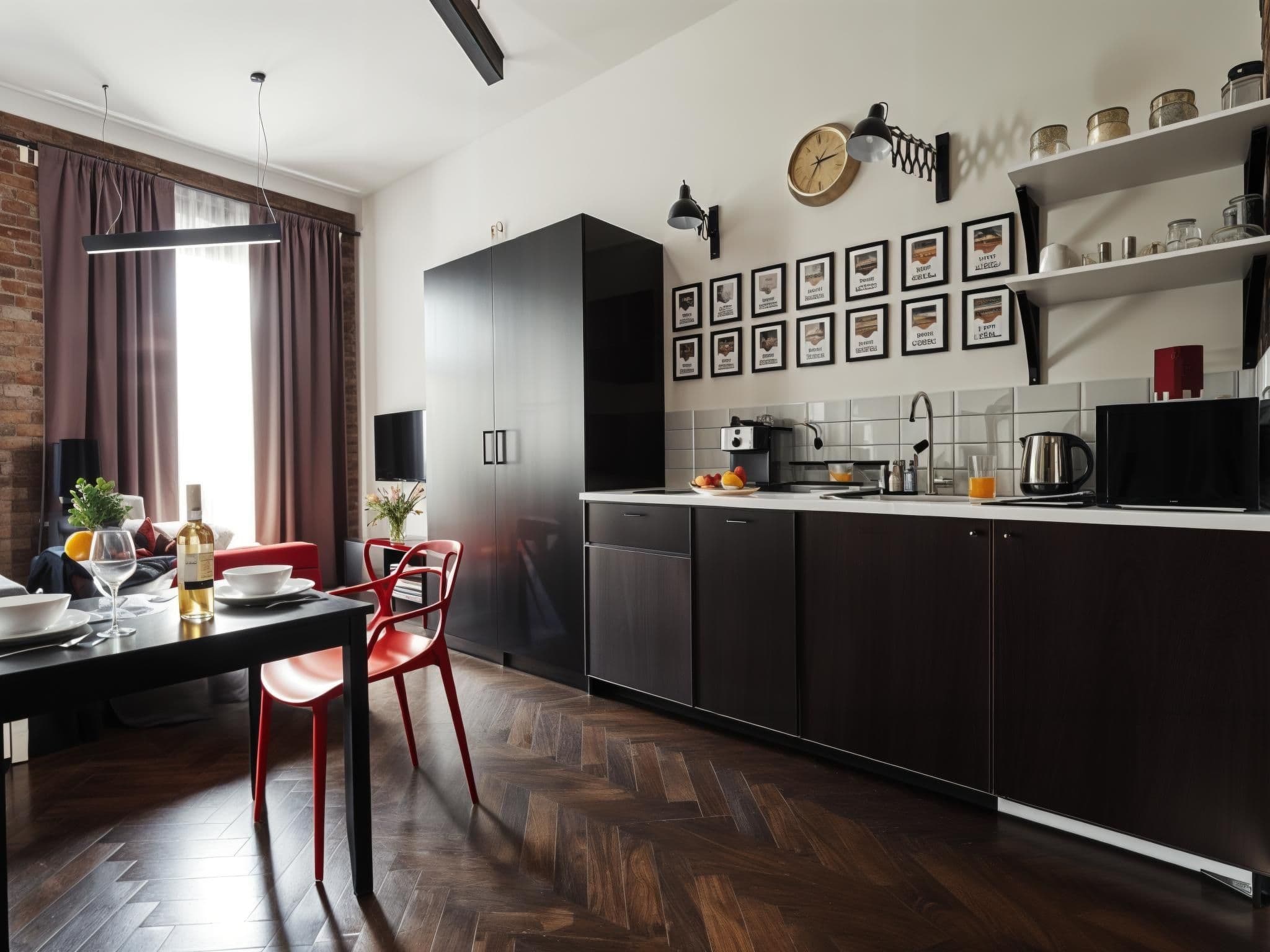 Kitchen / Dining Room