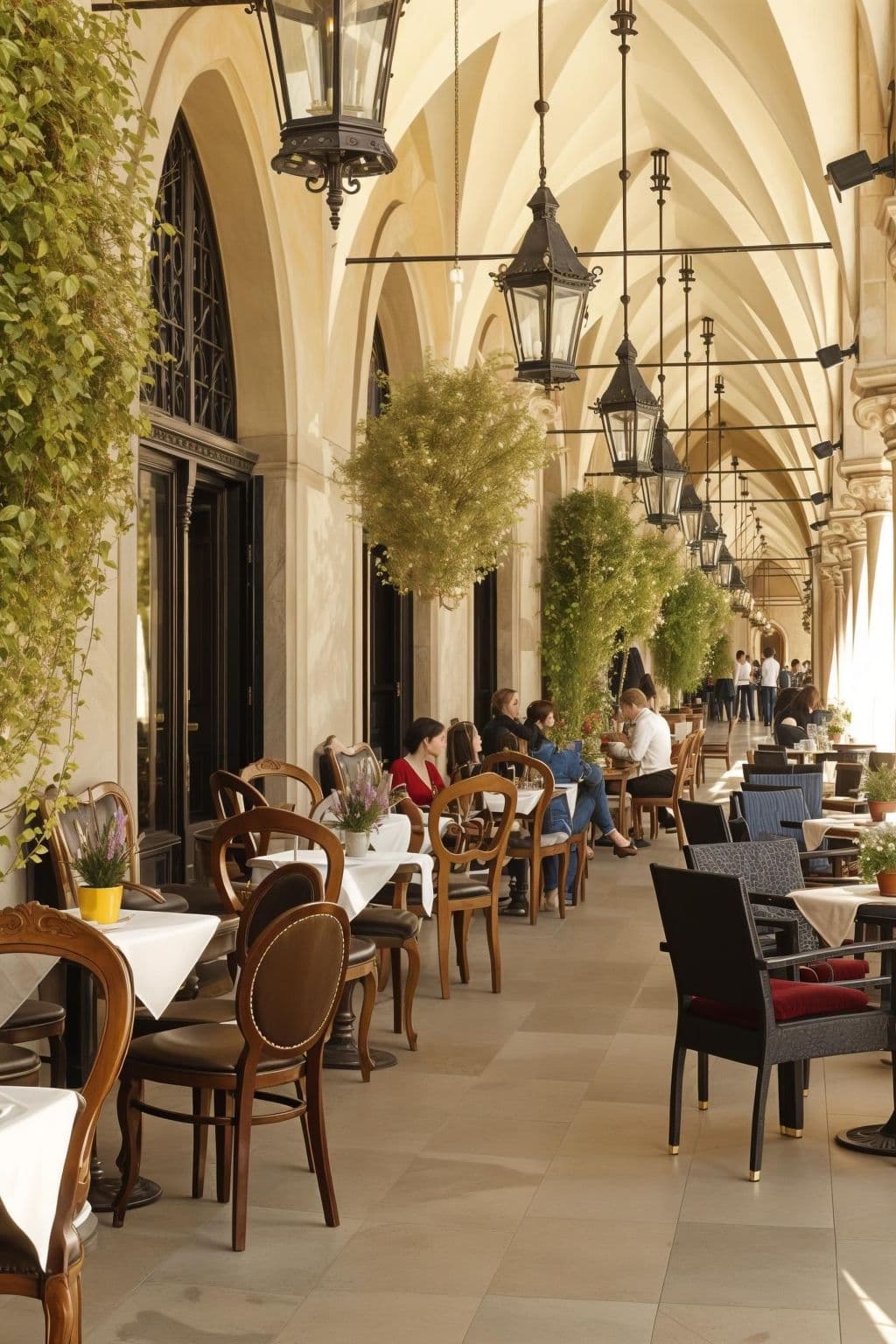 Terrace