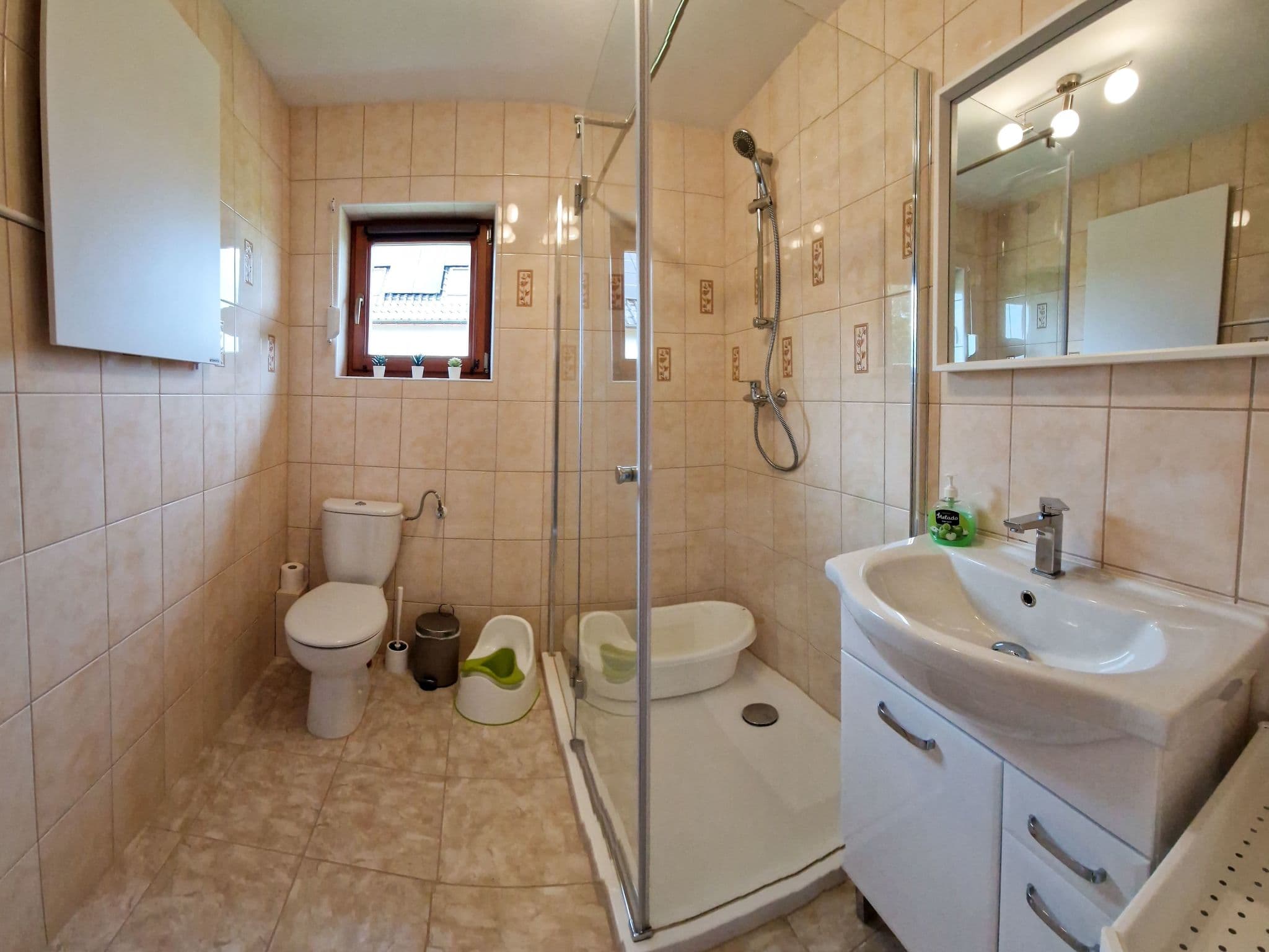 Bathroom / Wellness