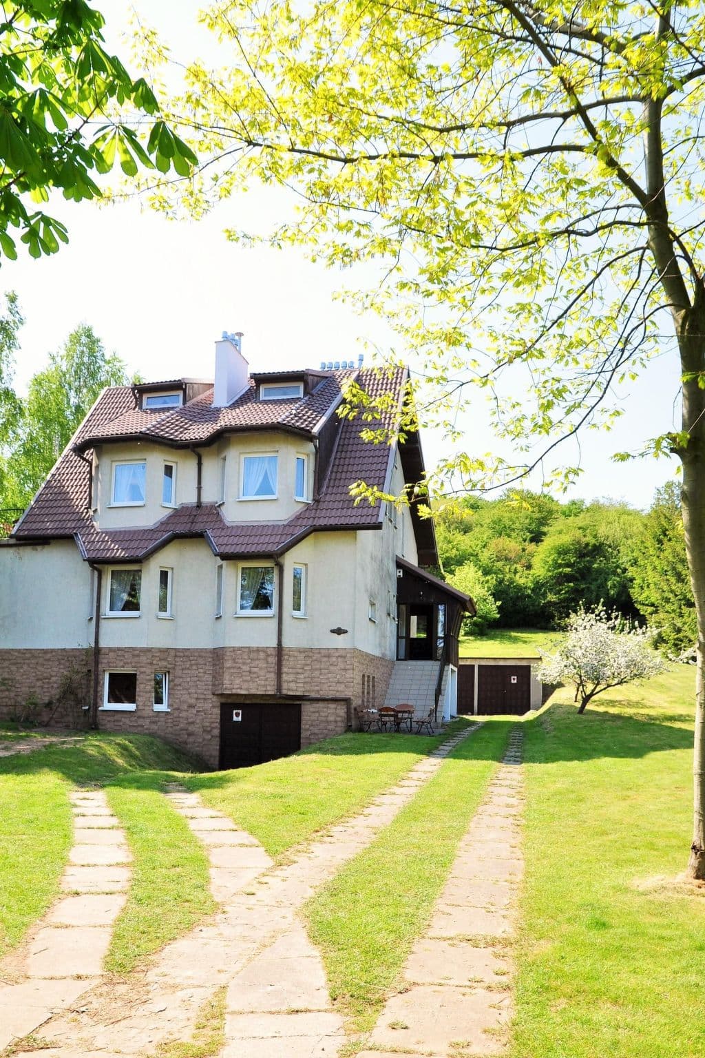House
