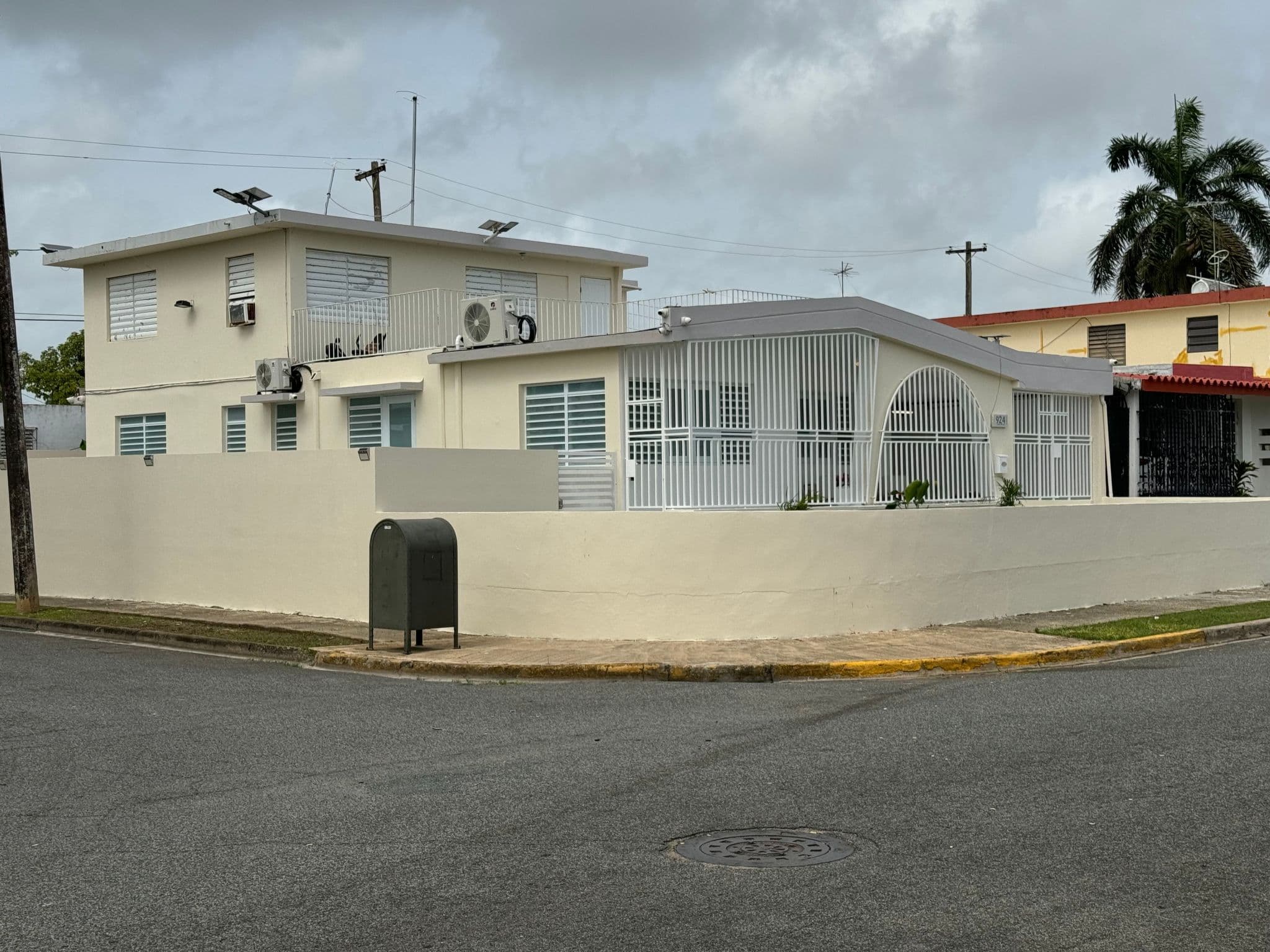 House