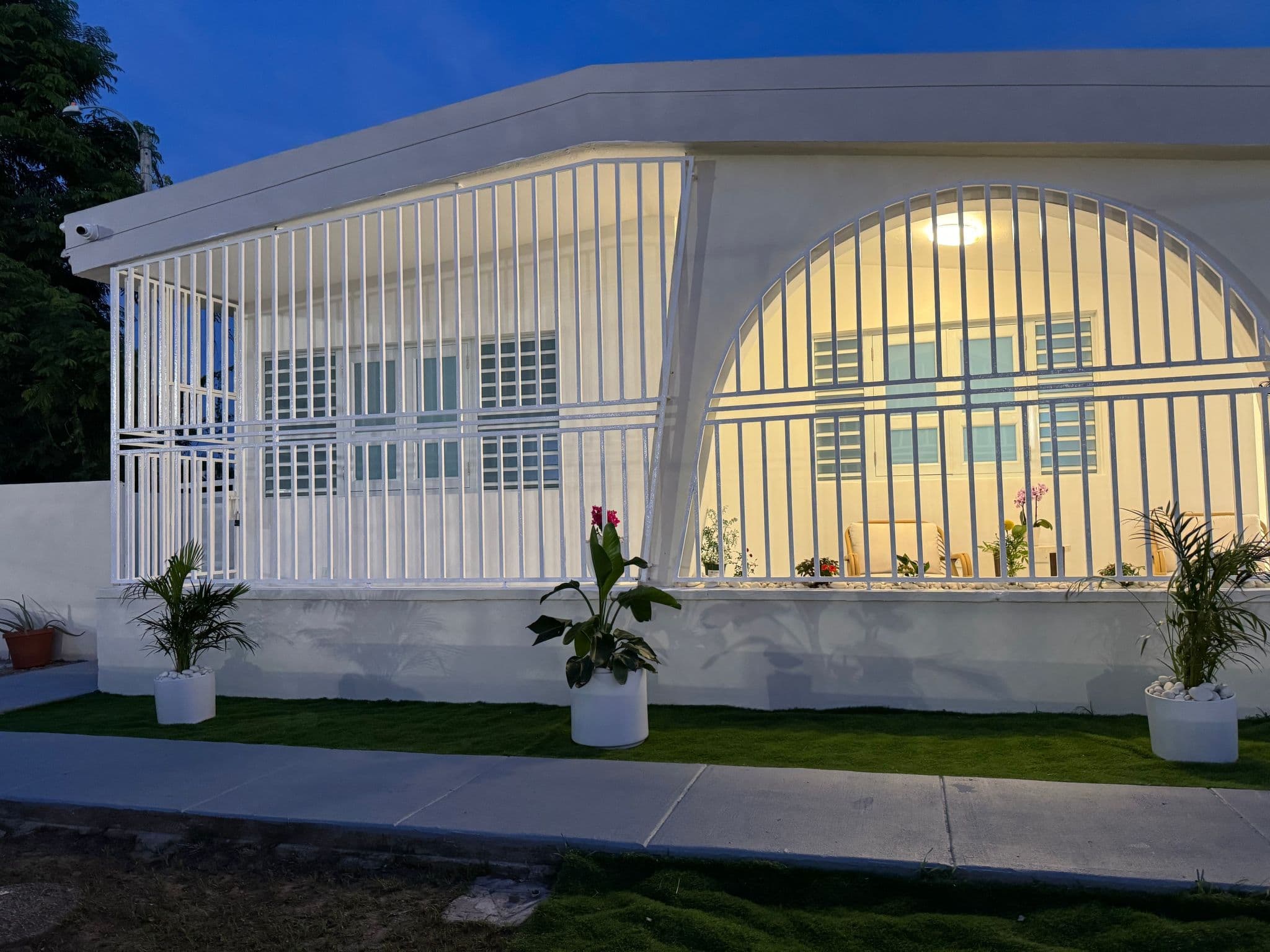 House