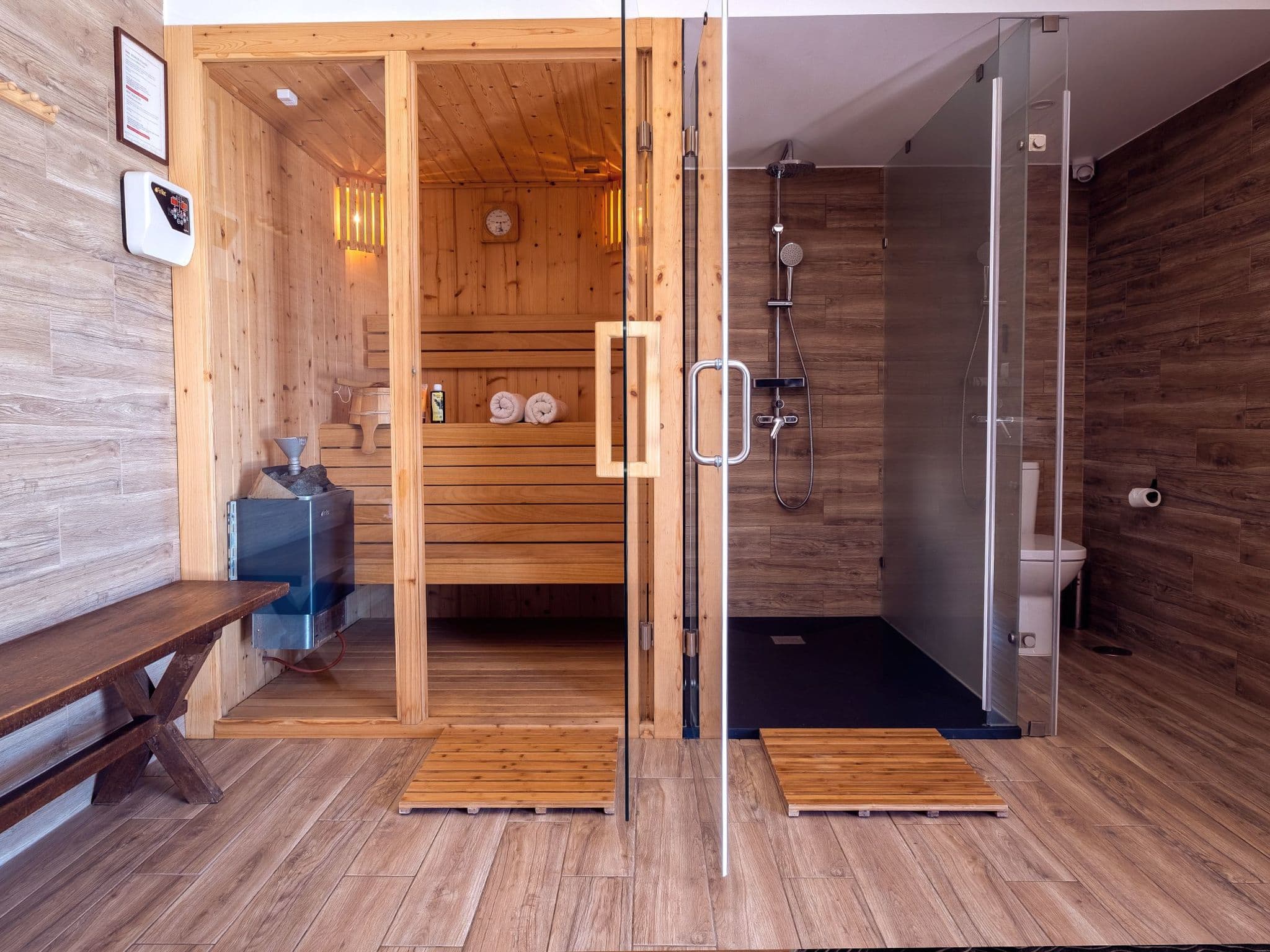 Bathroom / Wellness