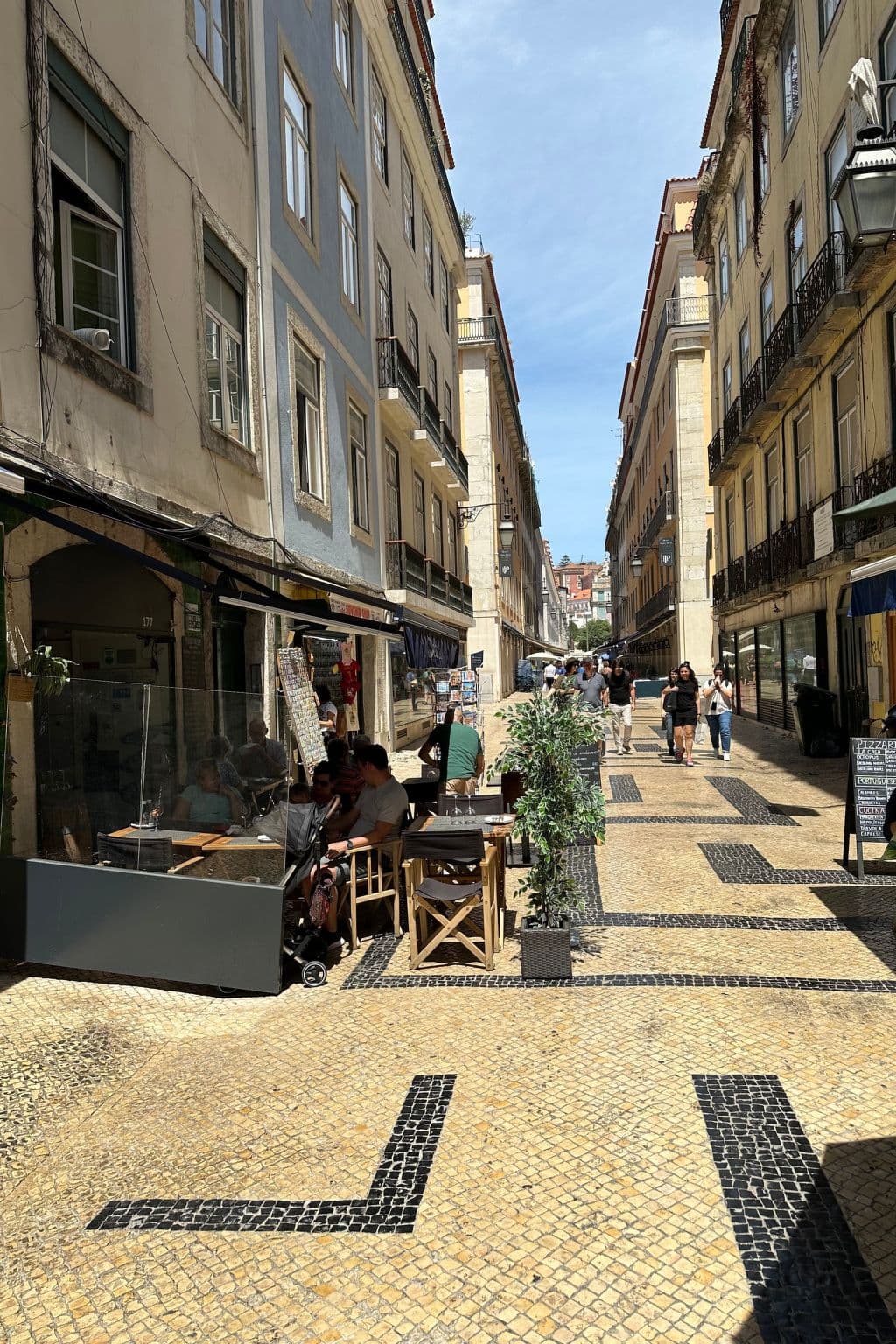 Terrace