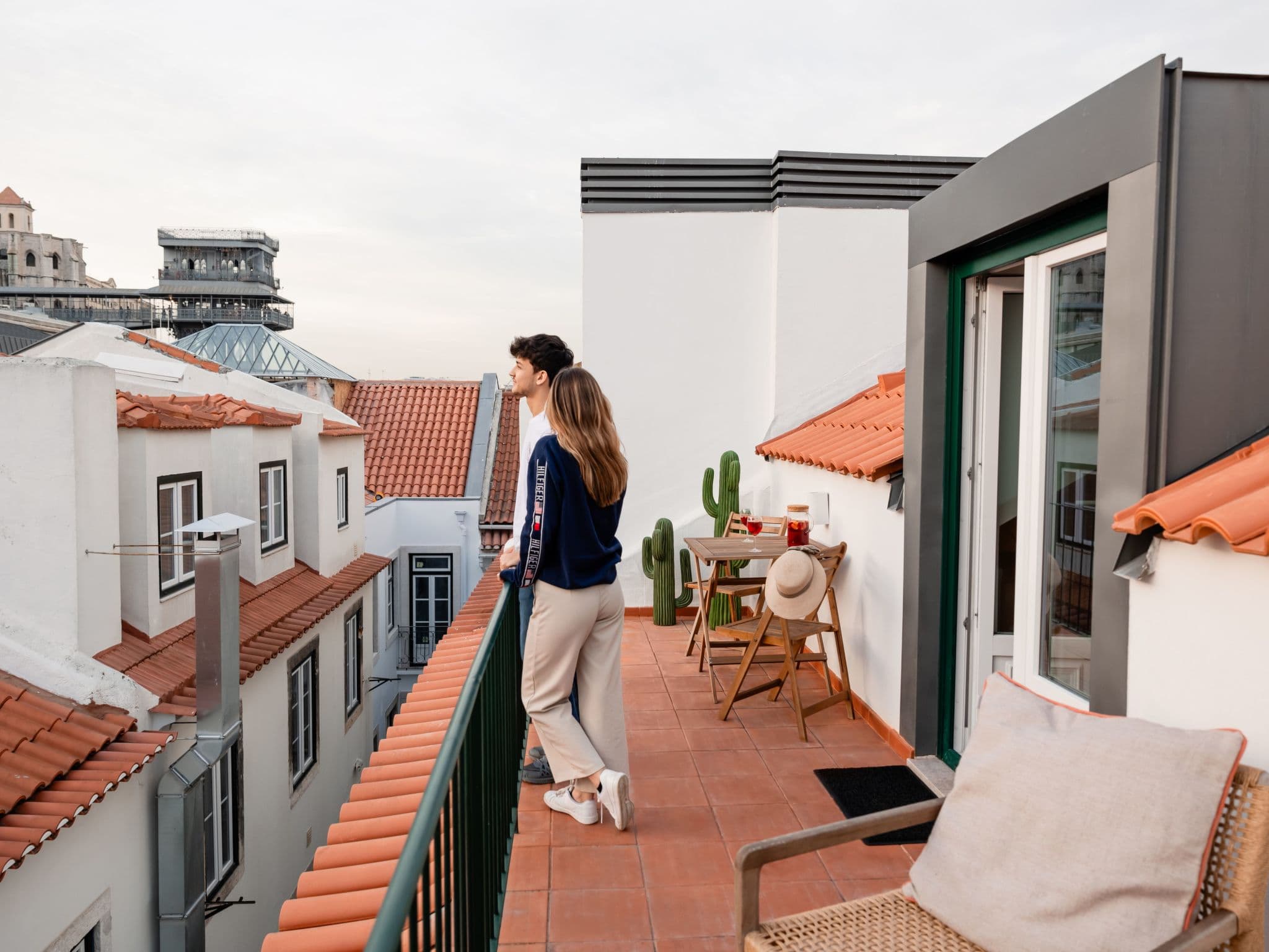Terrace