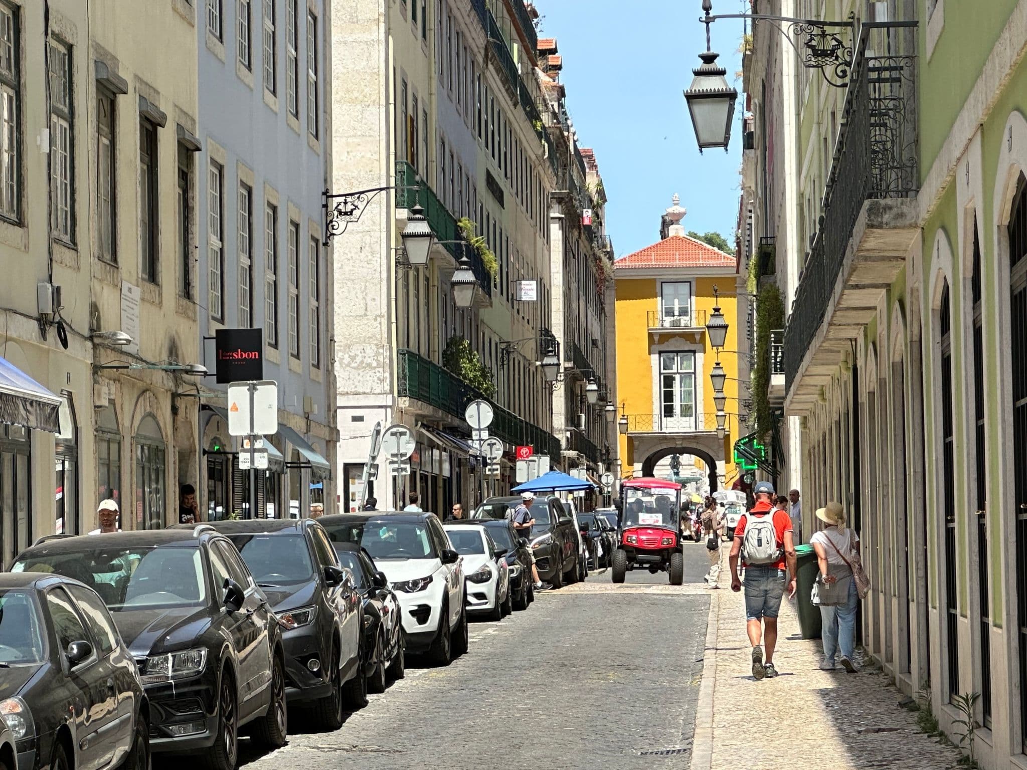 Terrace