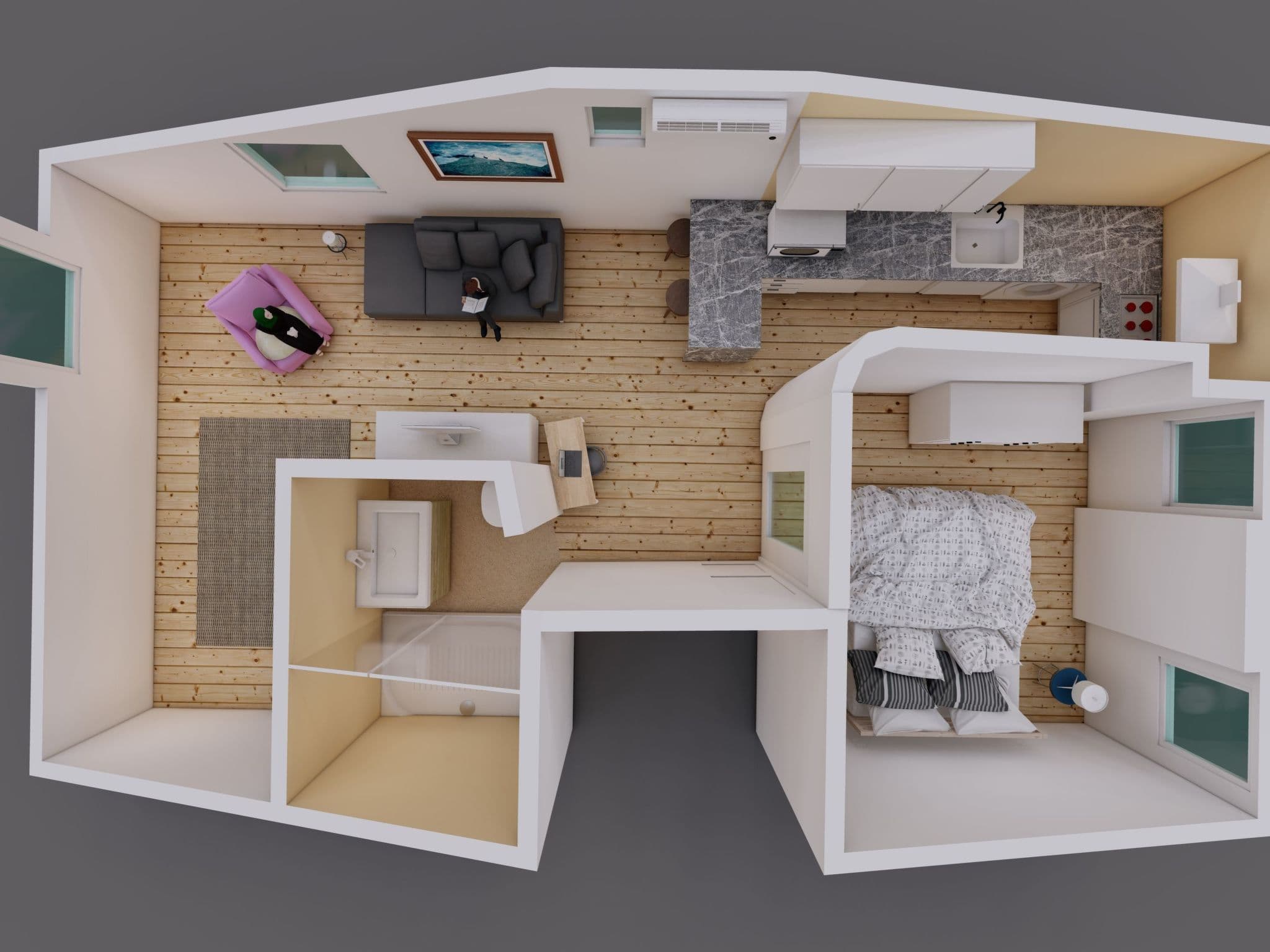 Bedroom