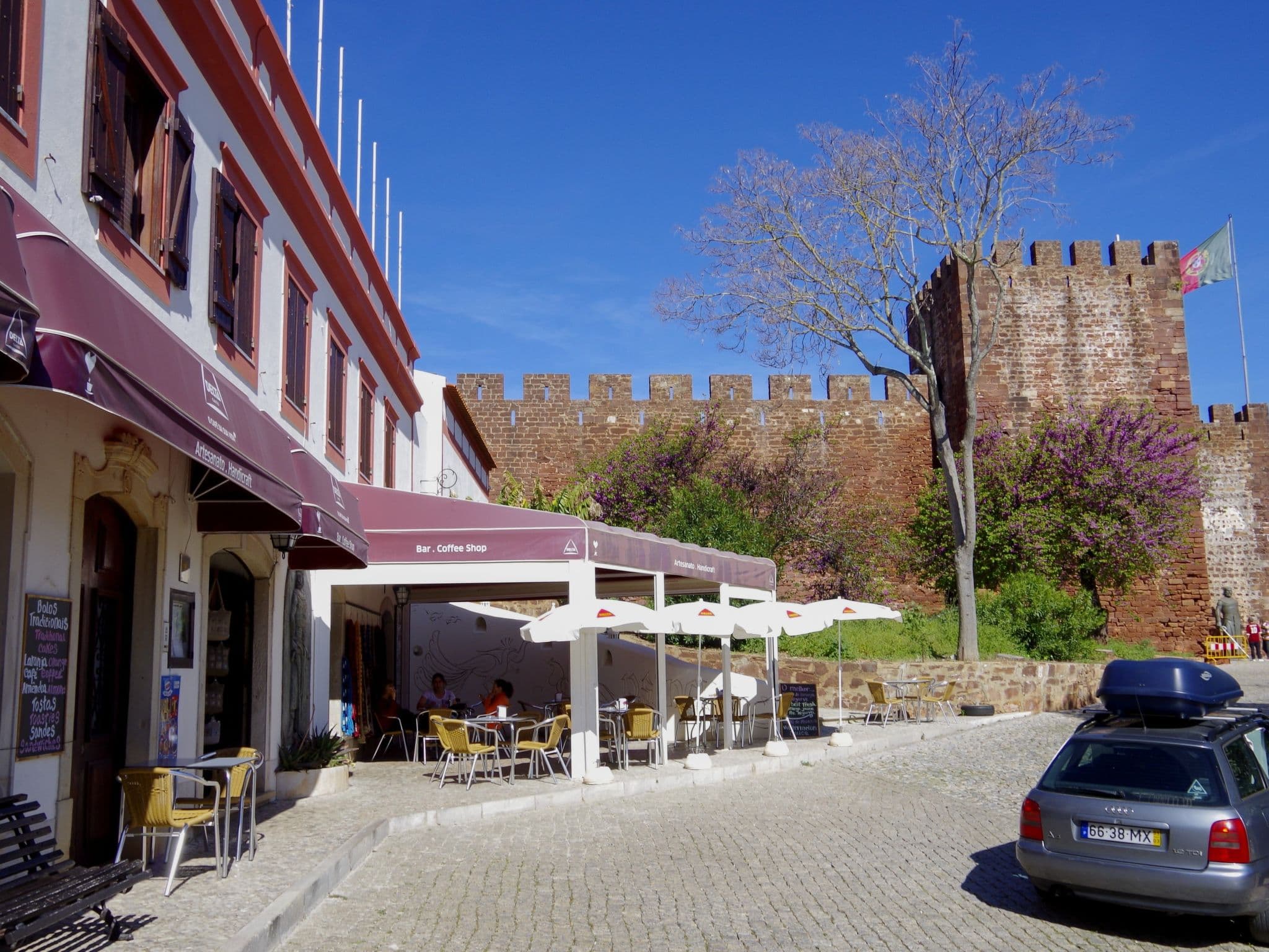 Terrace