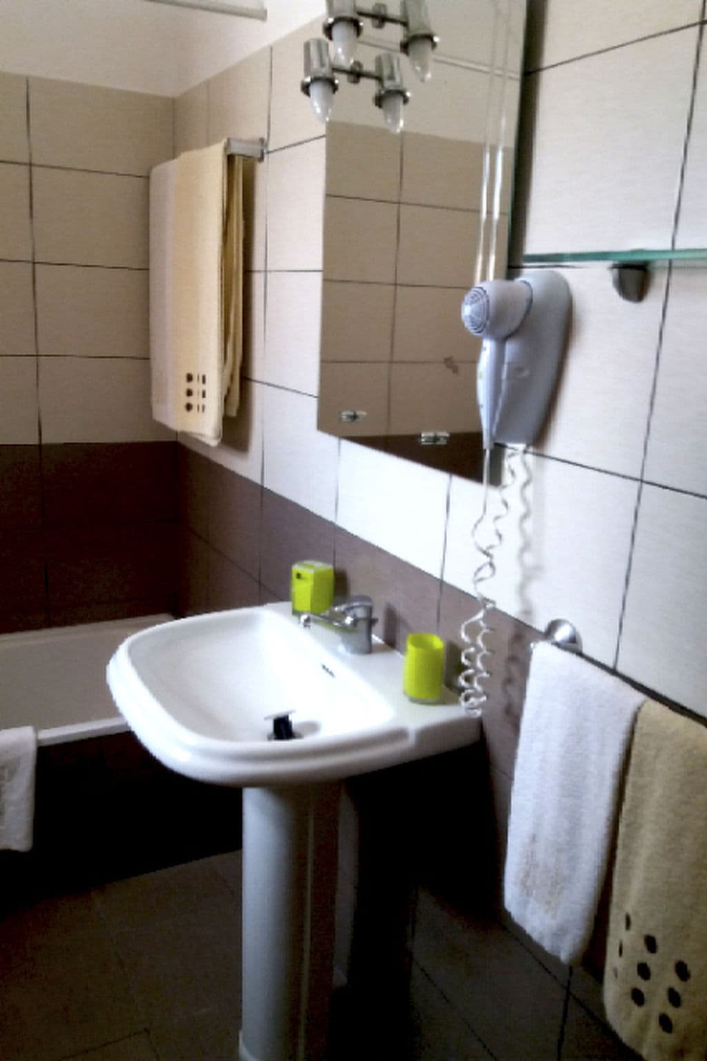 Bathroom / Wellness