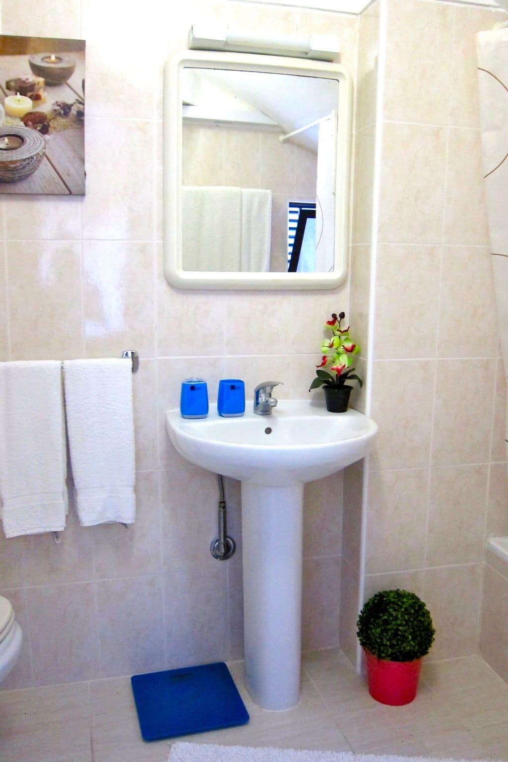 Bathroom / Wellness