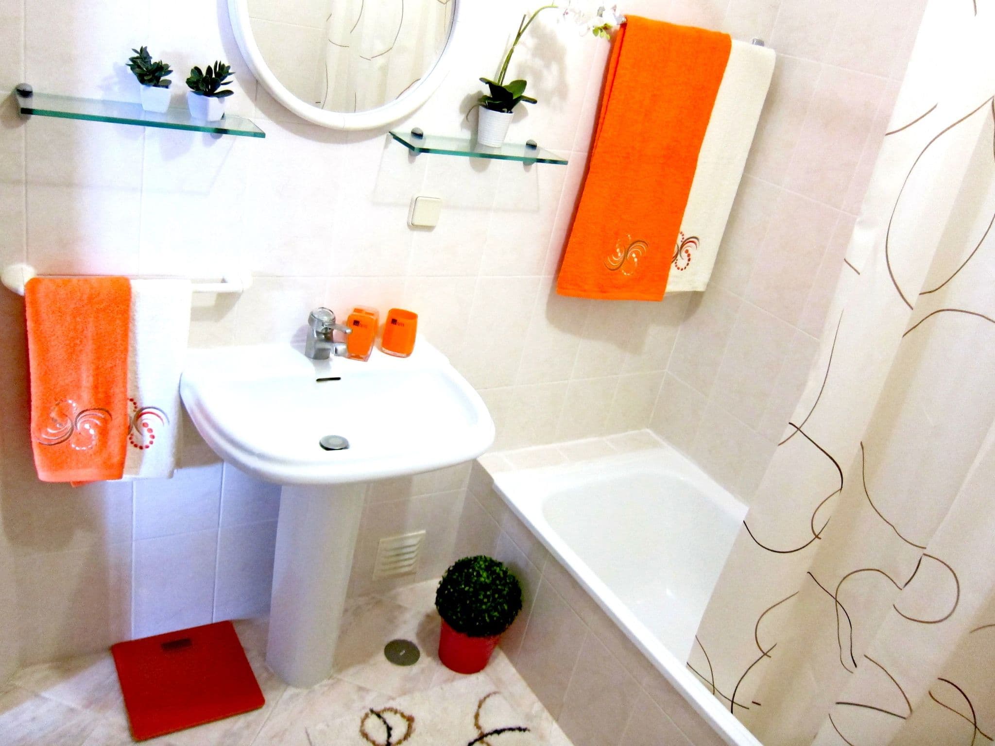 Bathroom / Wellness