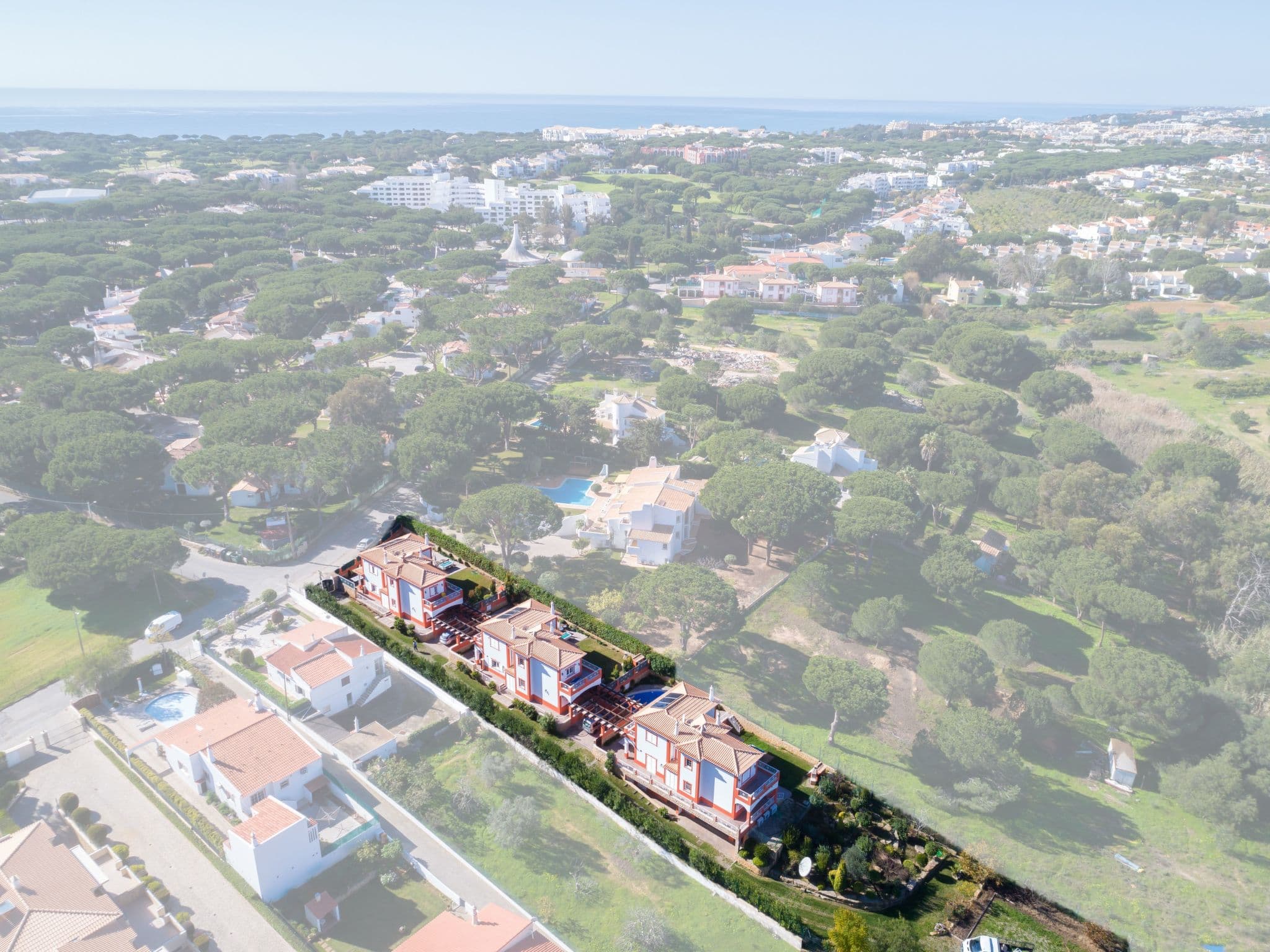 Aerial photography