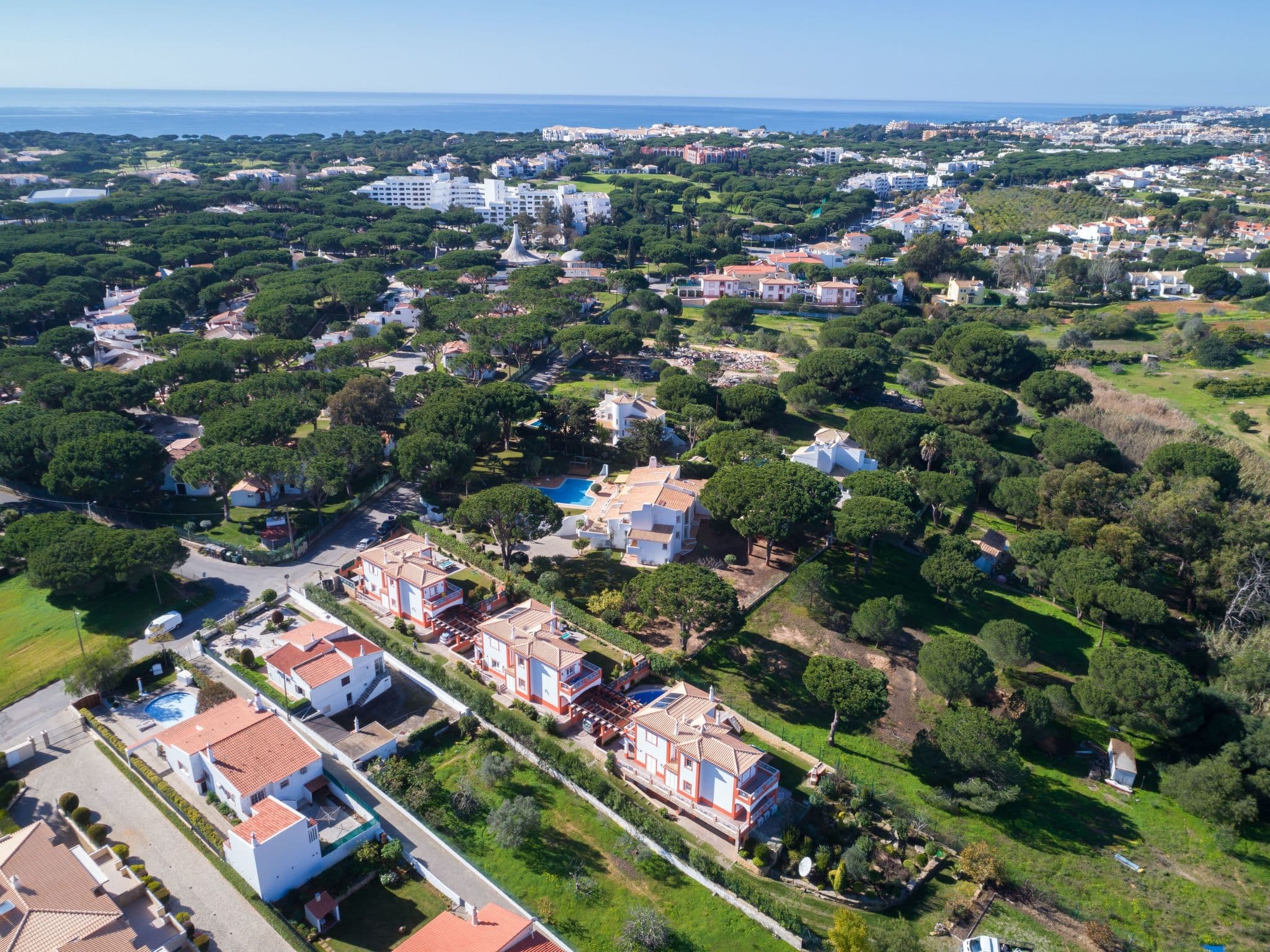 Aerial photography