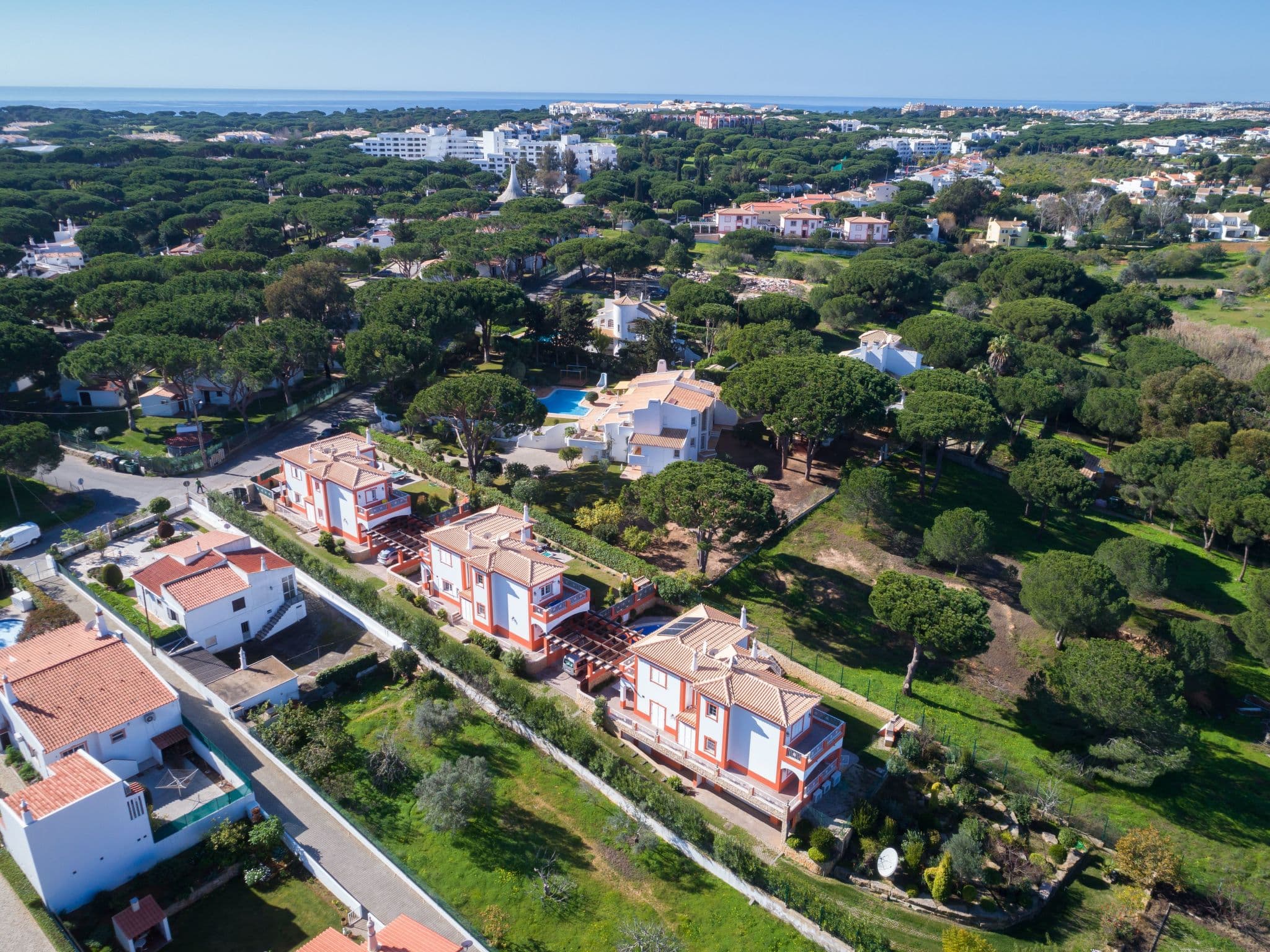 Aerial photography