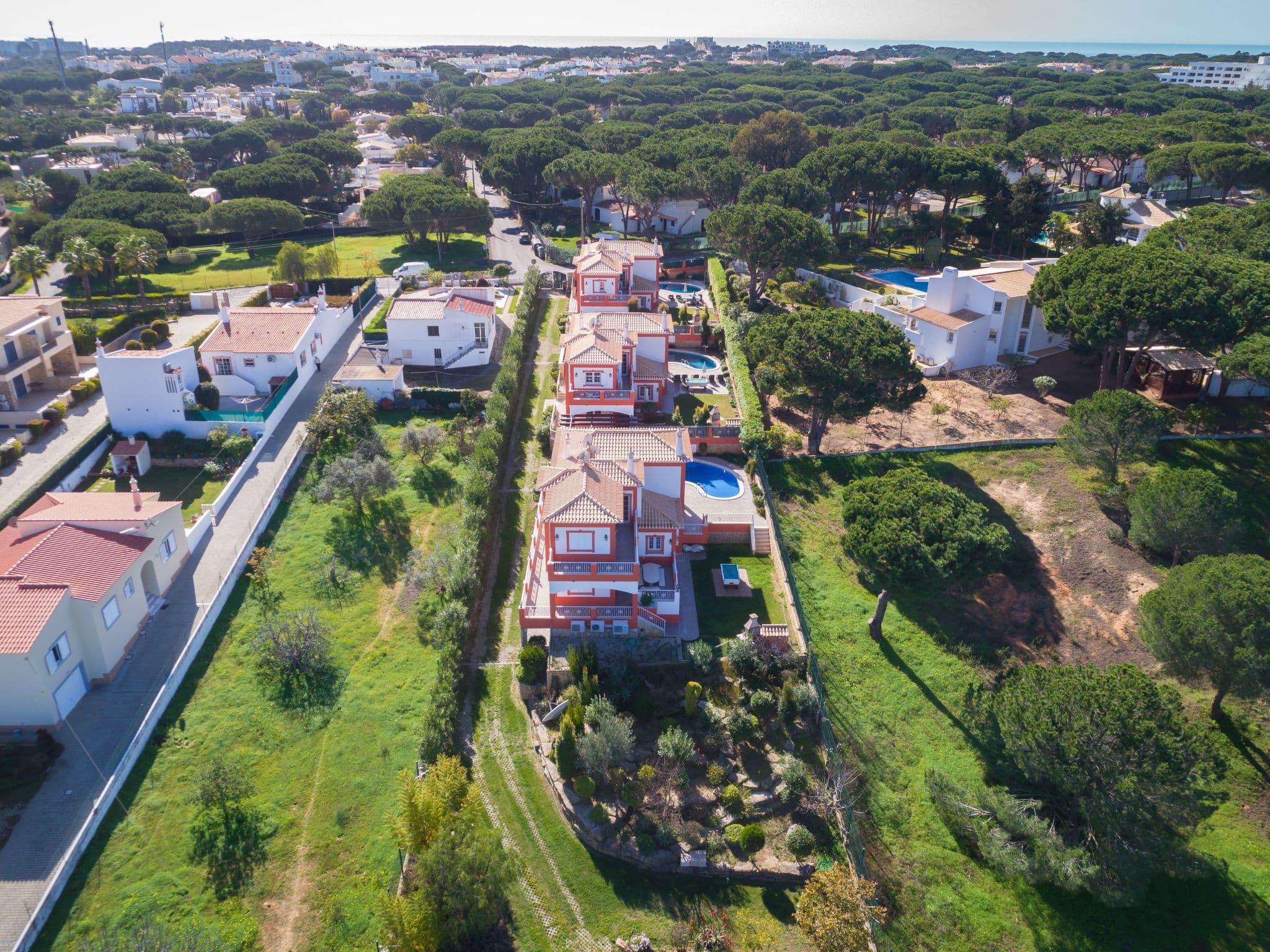 Aerial photography