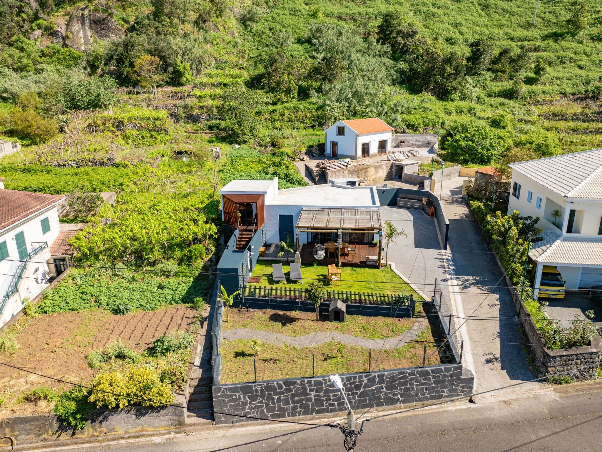 Aerial photography