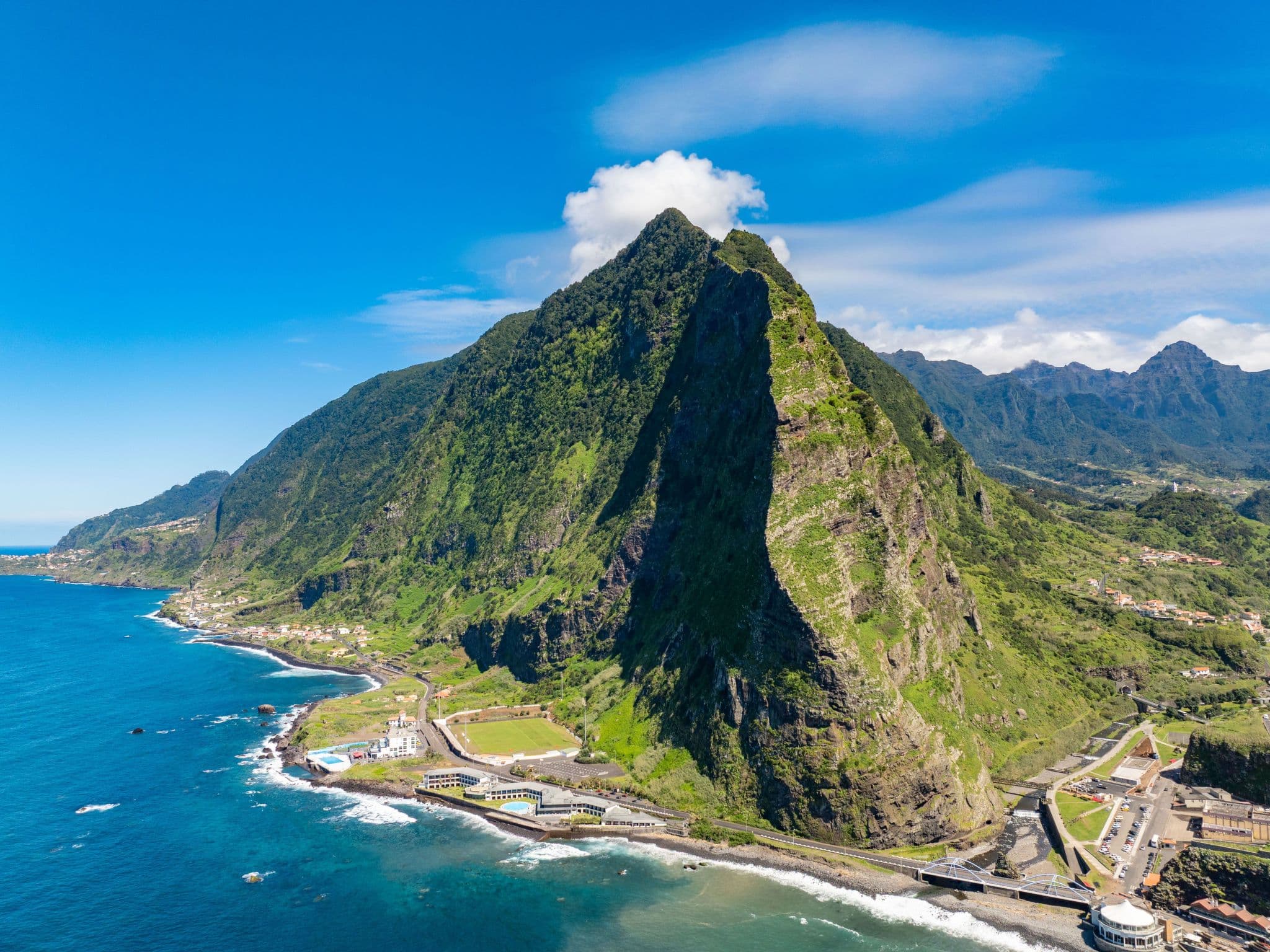 Aerial photography