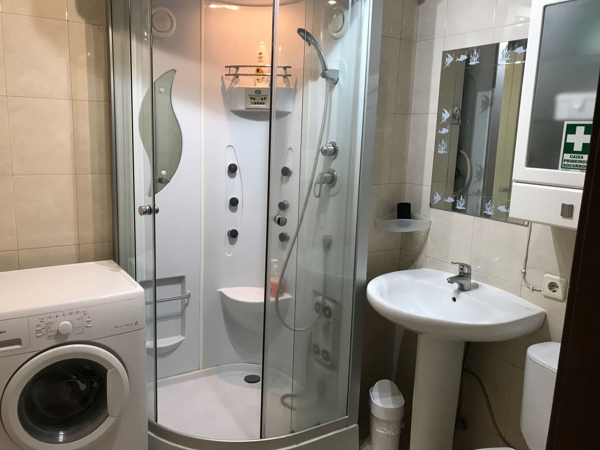 Bathroom / Wellness