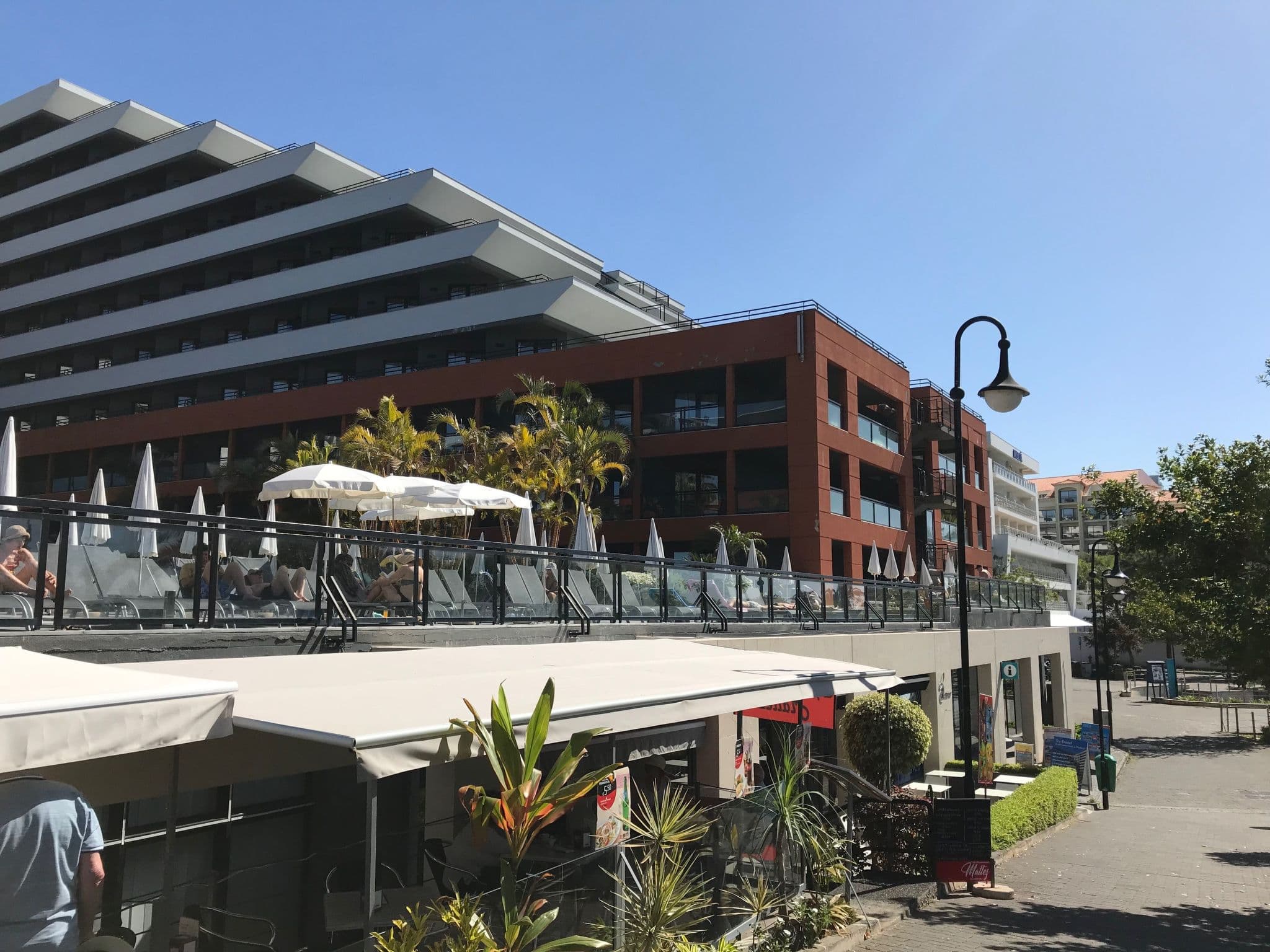 Terrace
