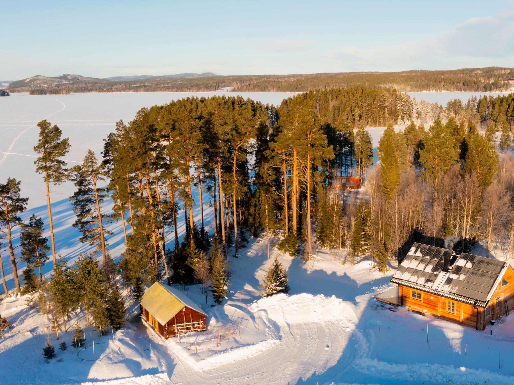 Aerial photography