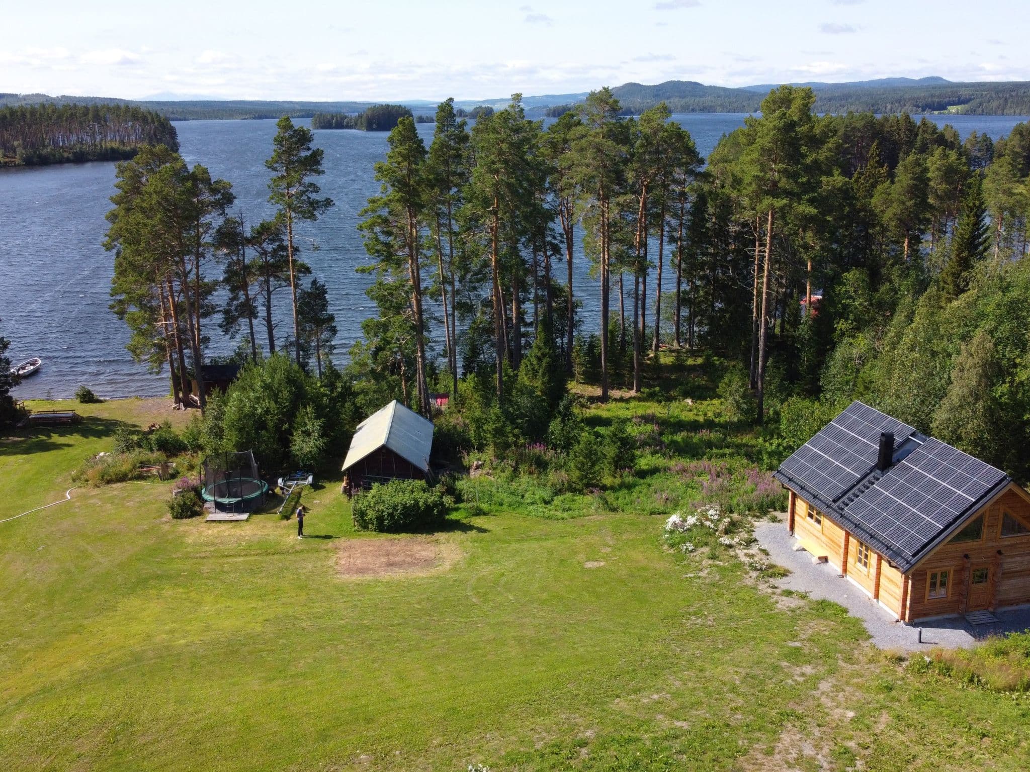 Aerial photography