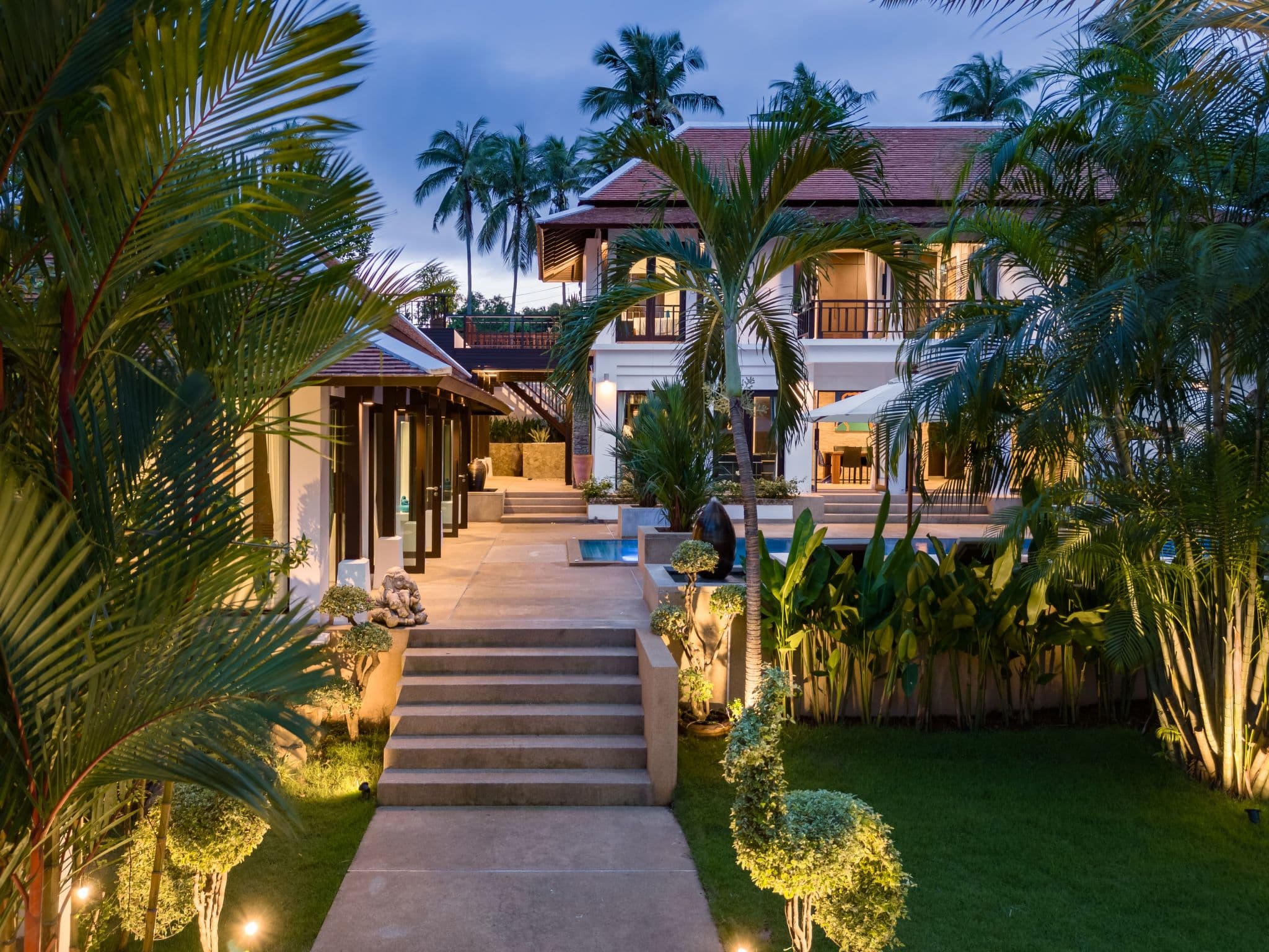 House
