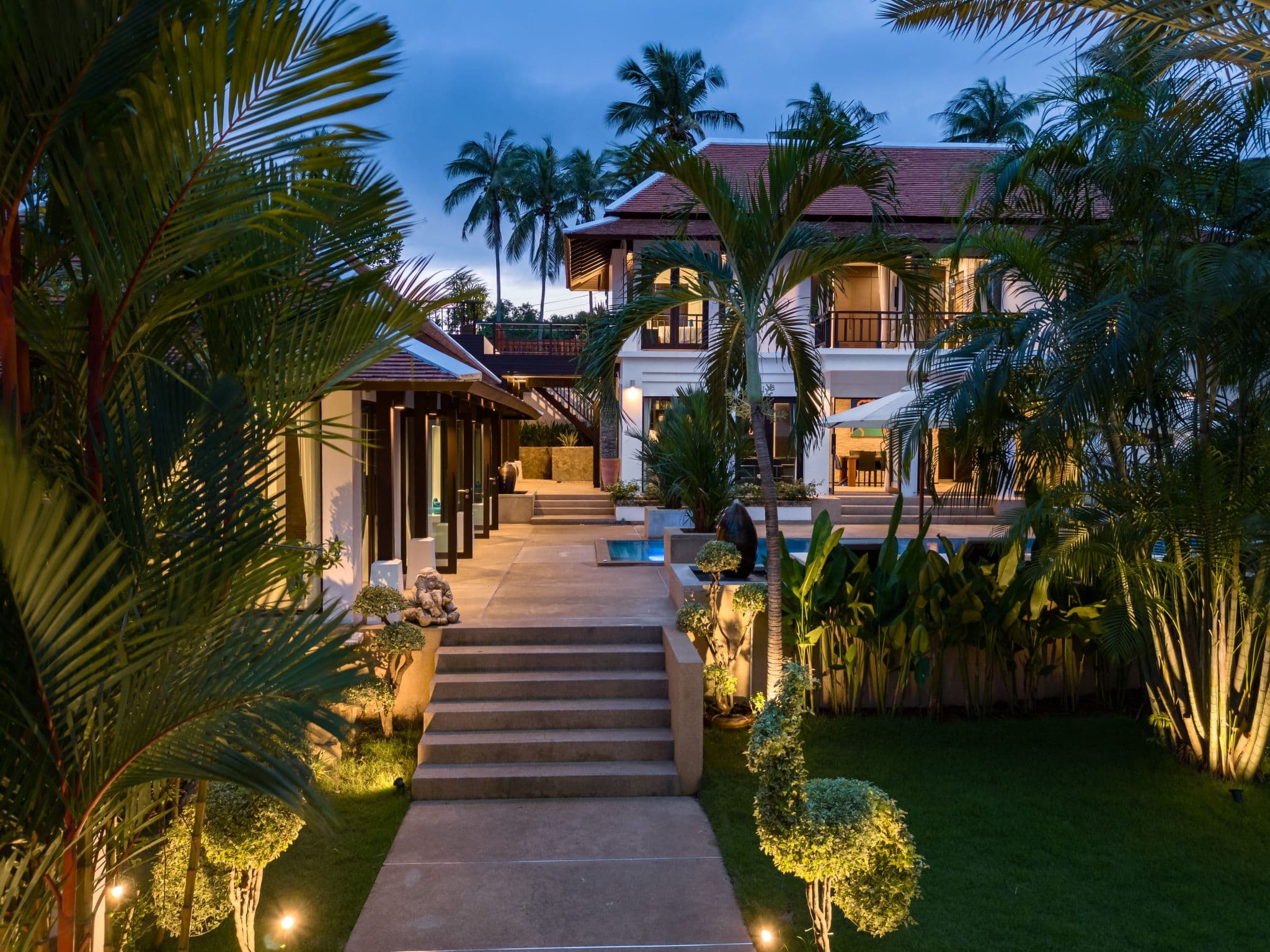 House