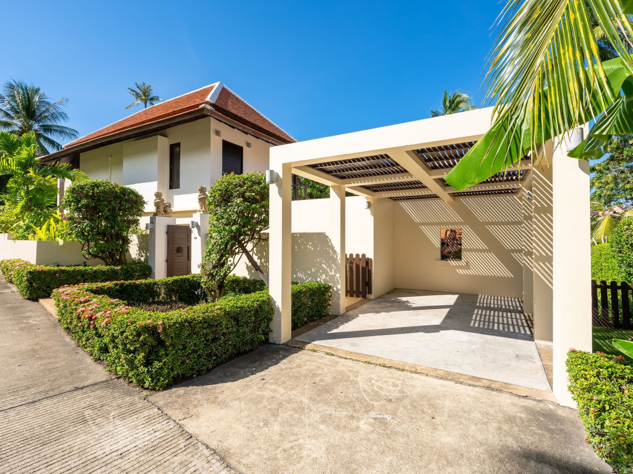 House