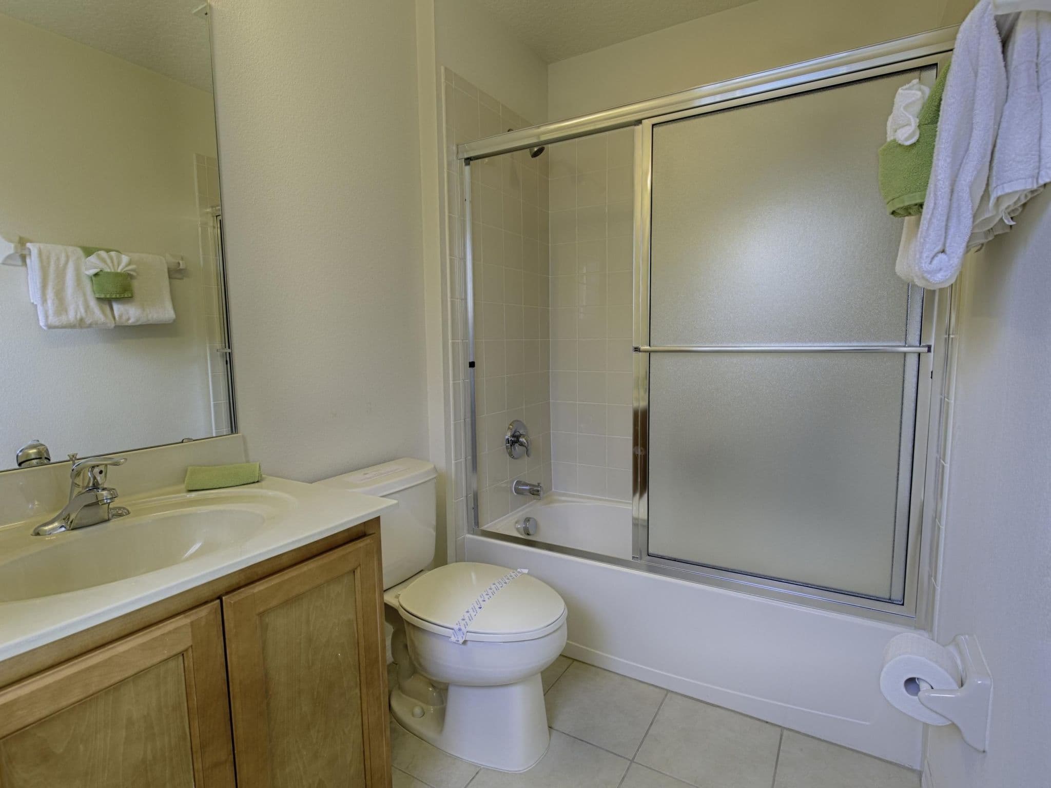 Bathroom / Wellness