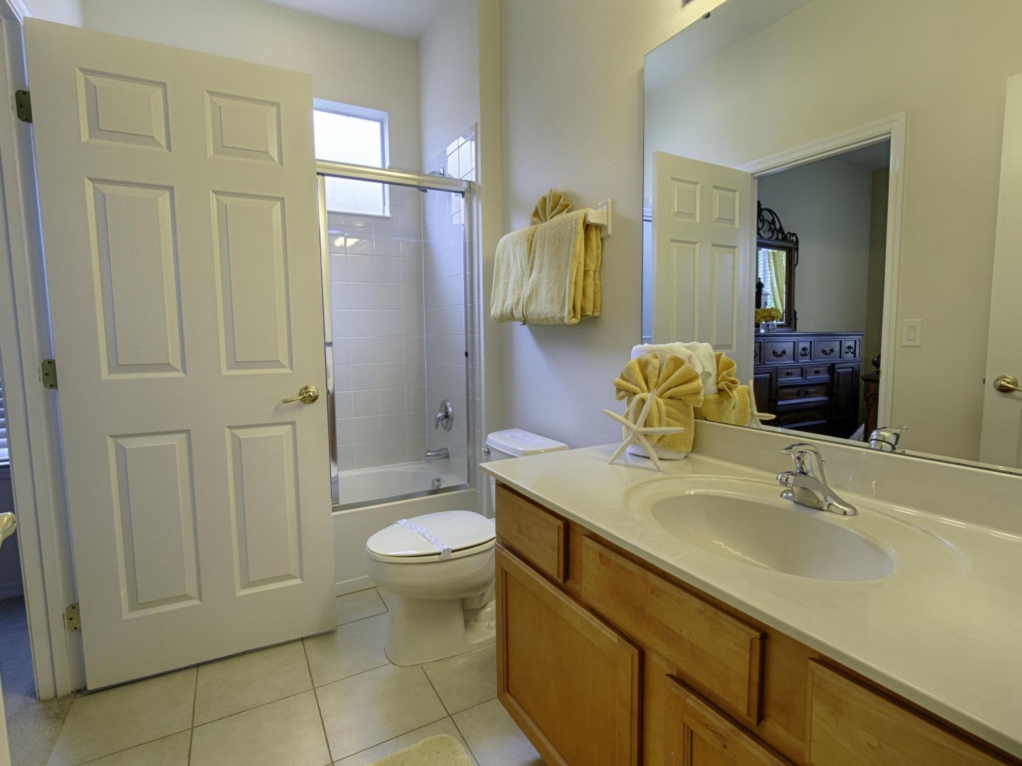 Bathroom / Wellness