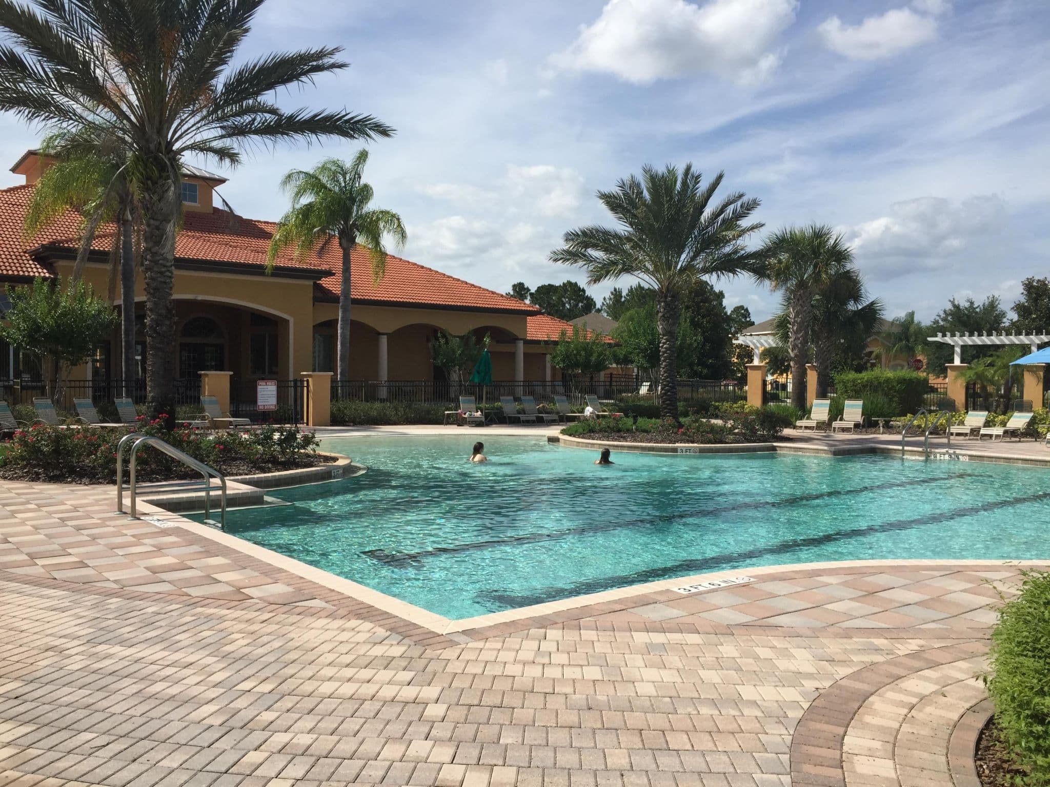 Pool Outdoor