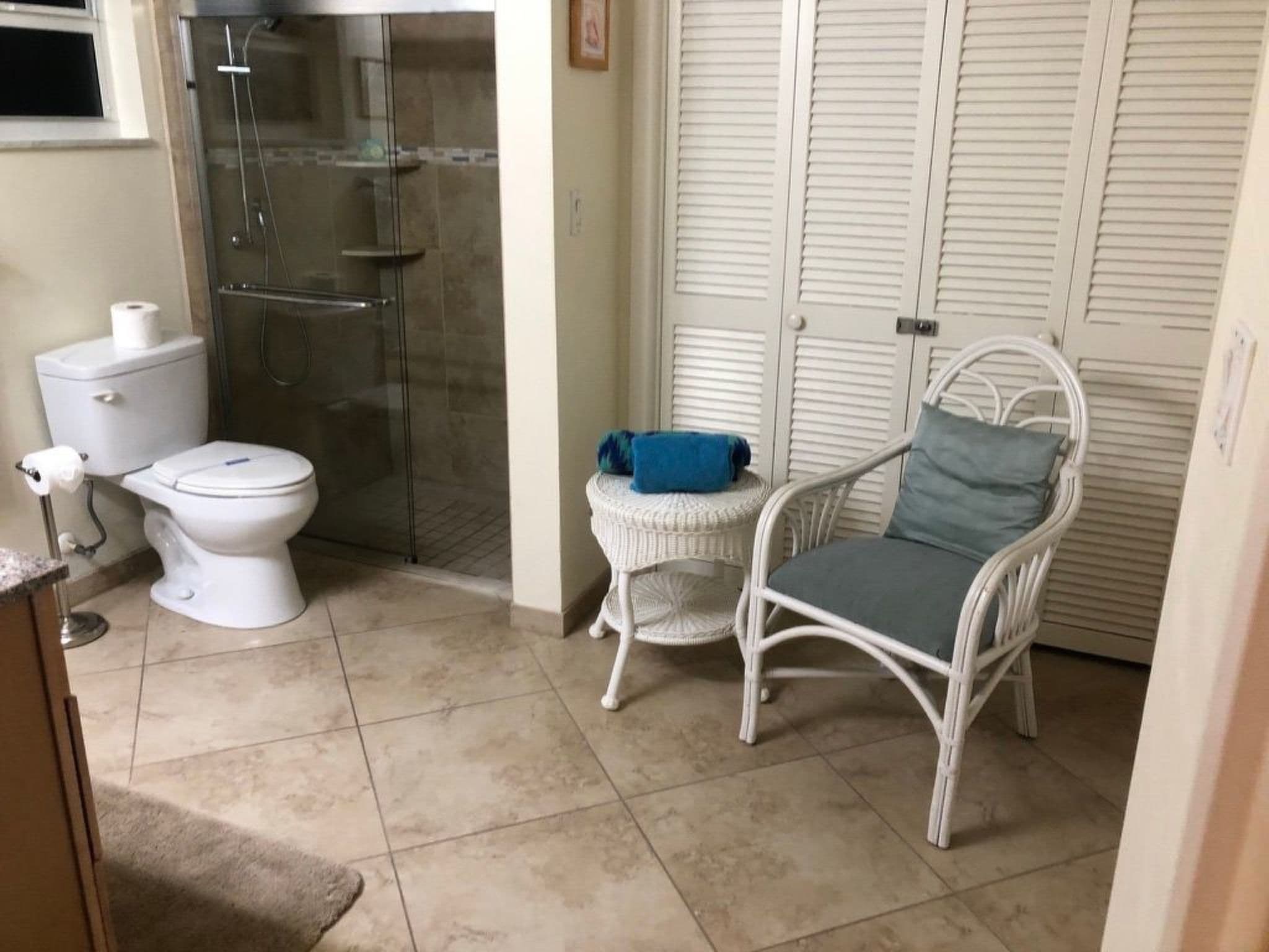 Bathroom / Wellness