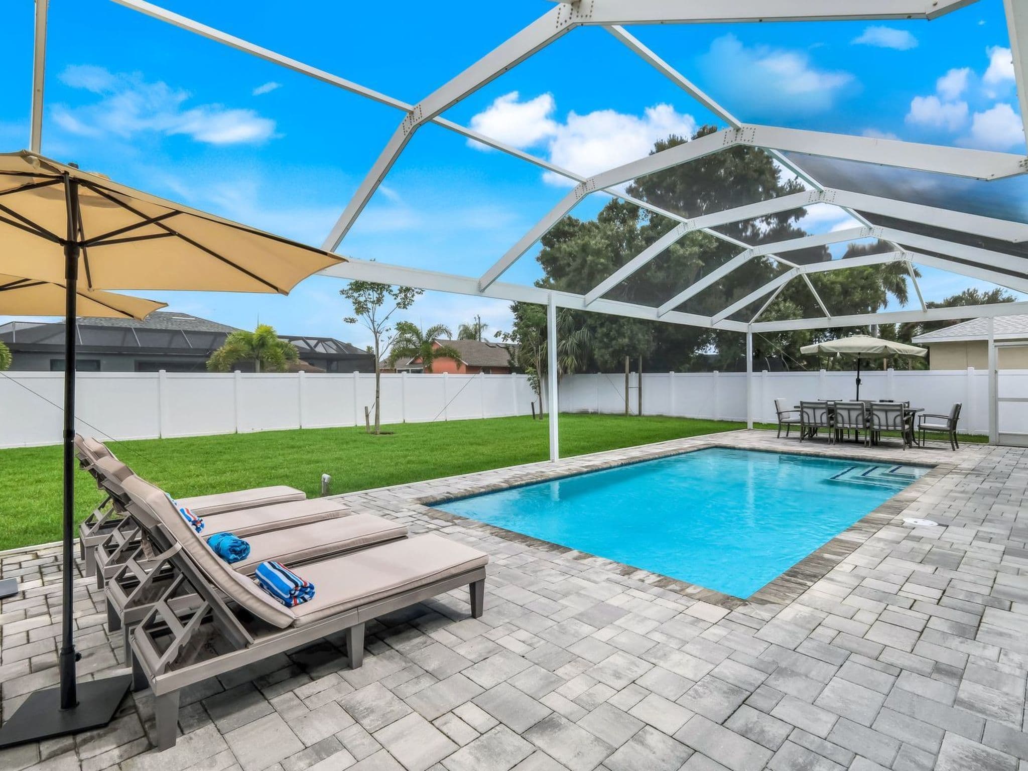 Pool Outdoor