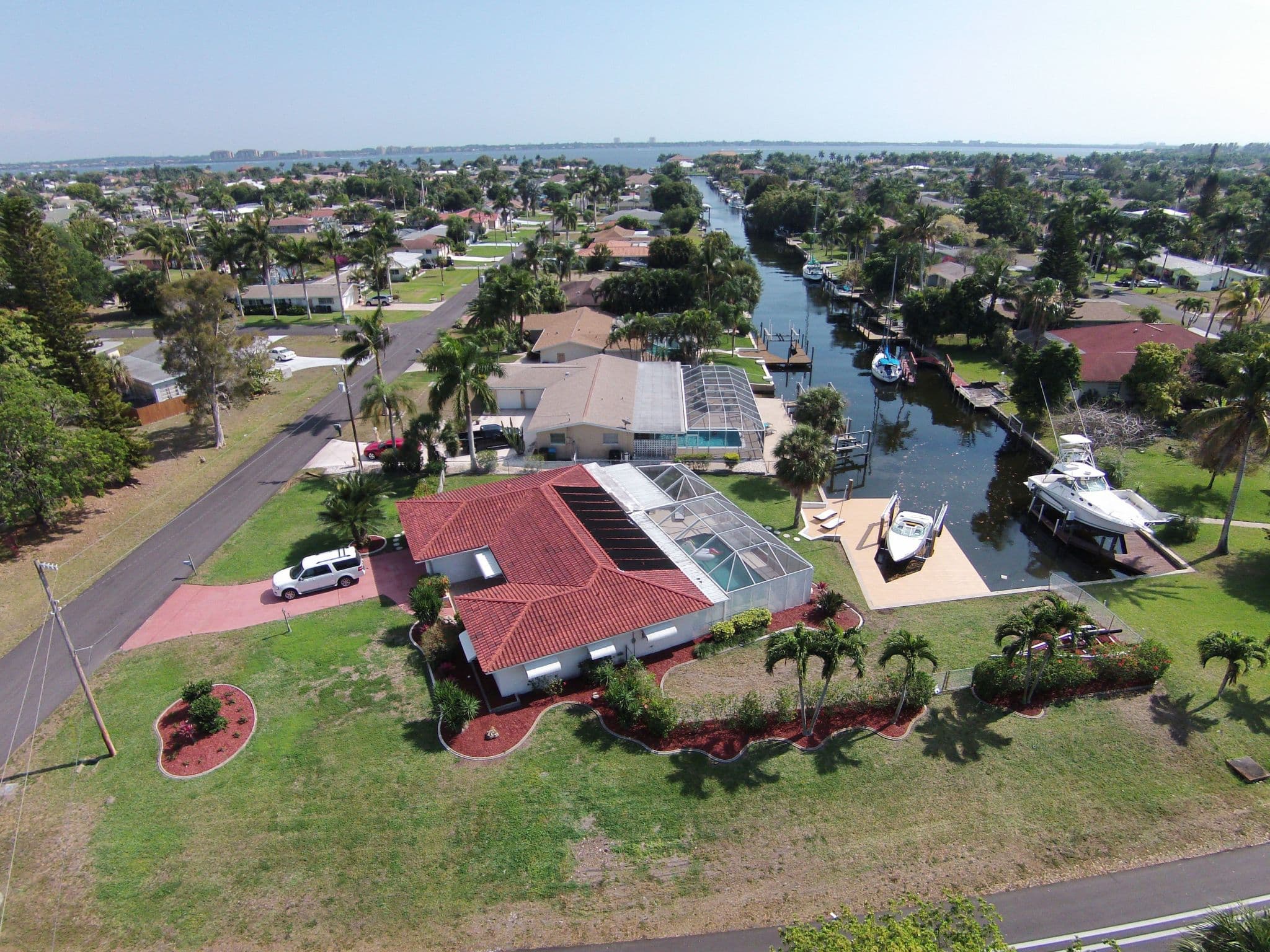 Aerial photography