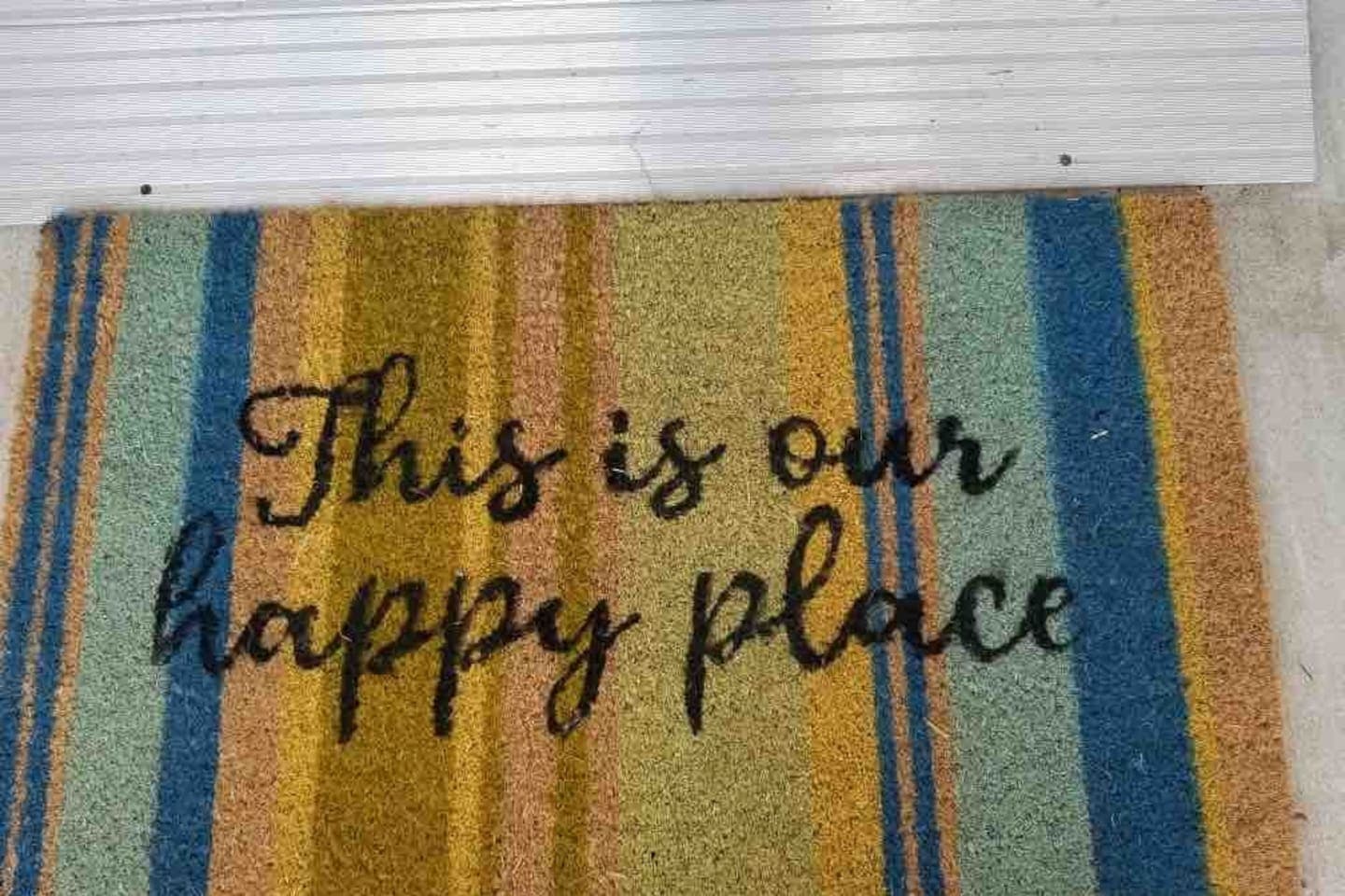 This is truly our happy place and we hope you enjoy it as much as we do