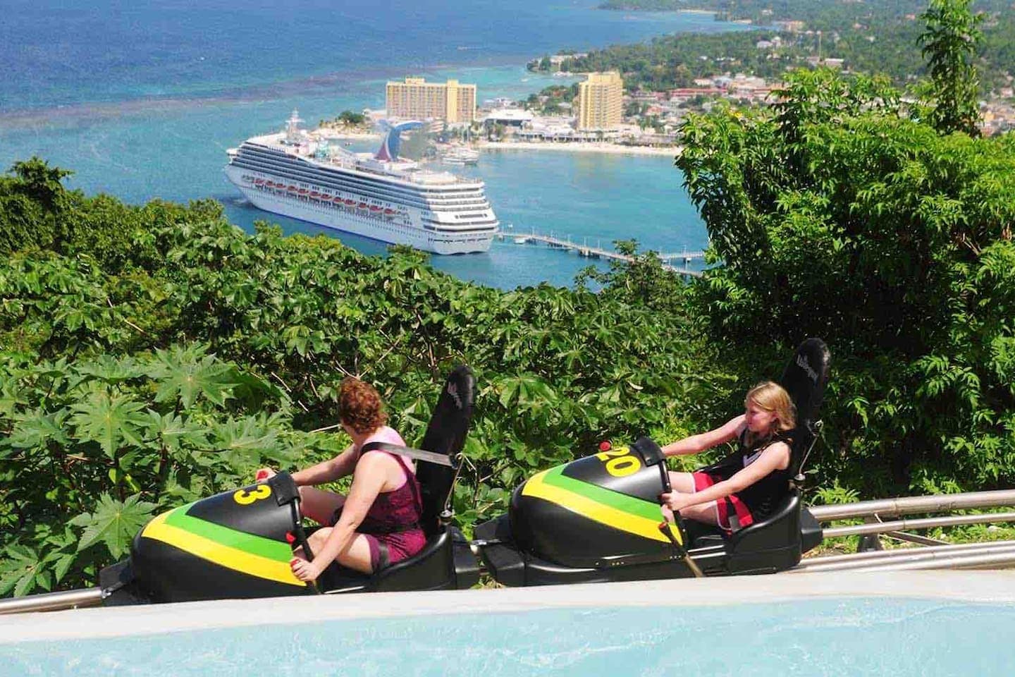 Our penthouse is within two miles of this famous and fun attraction. 