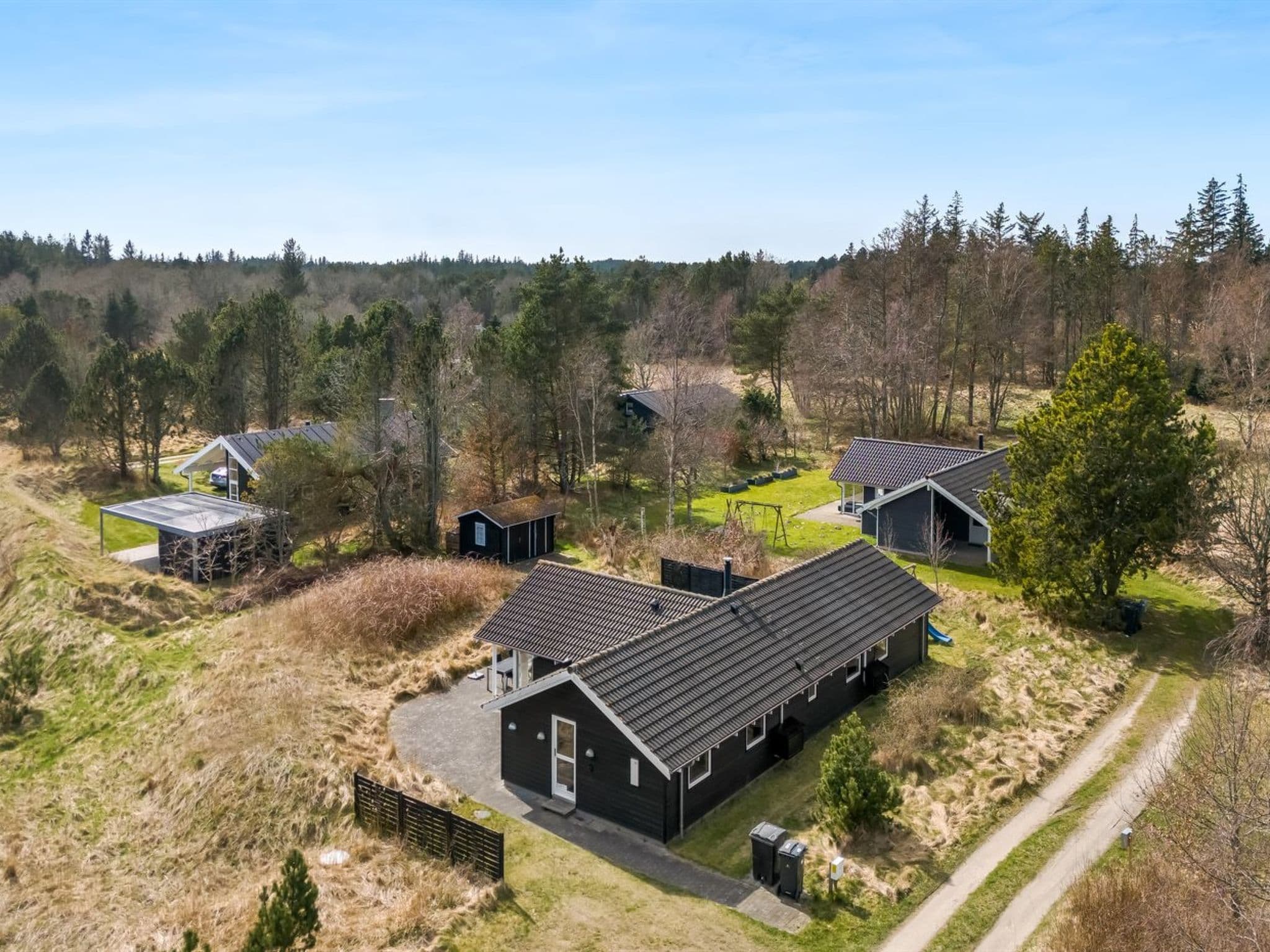 Aerial photography