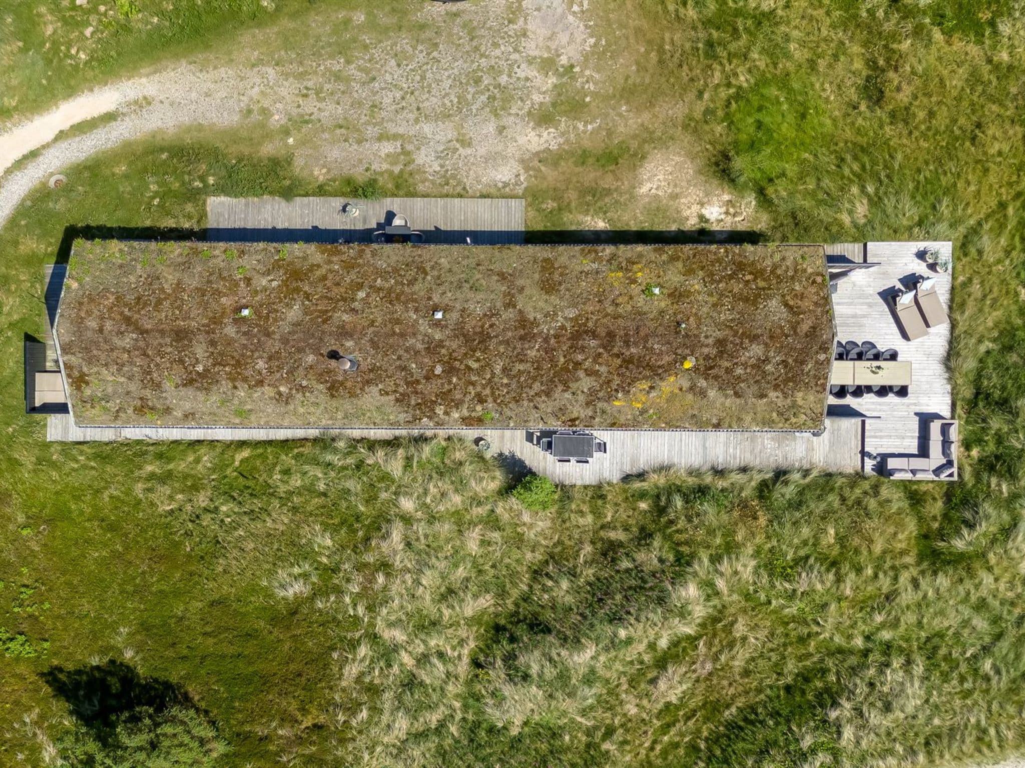 Aerial photography