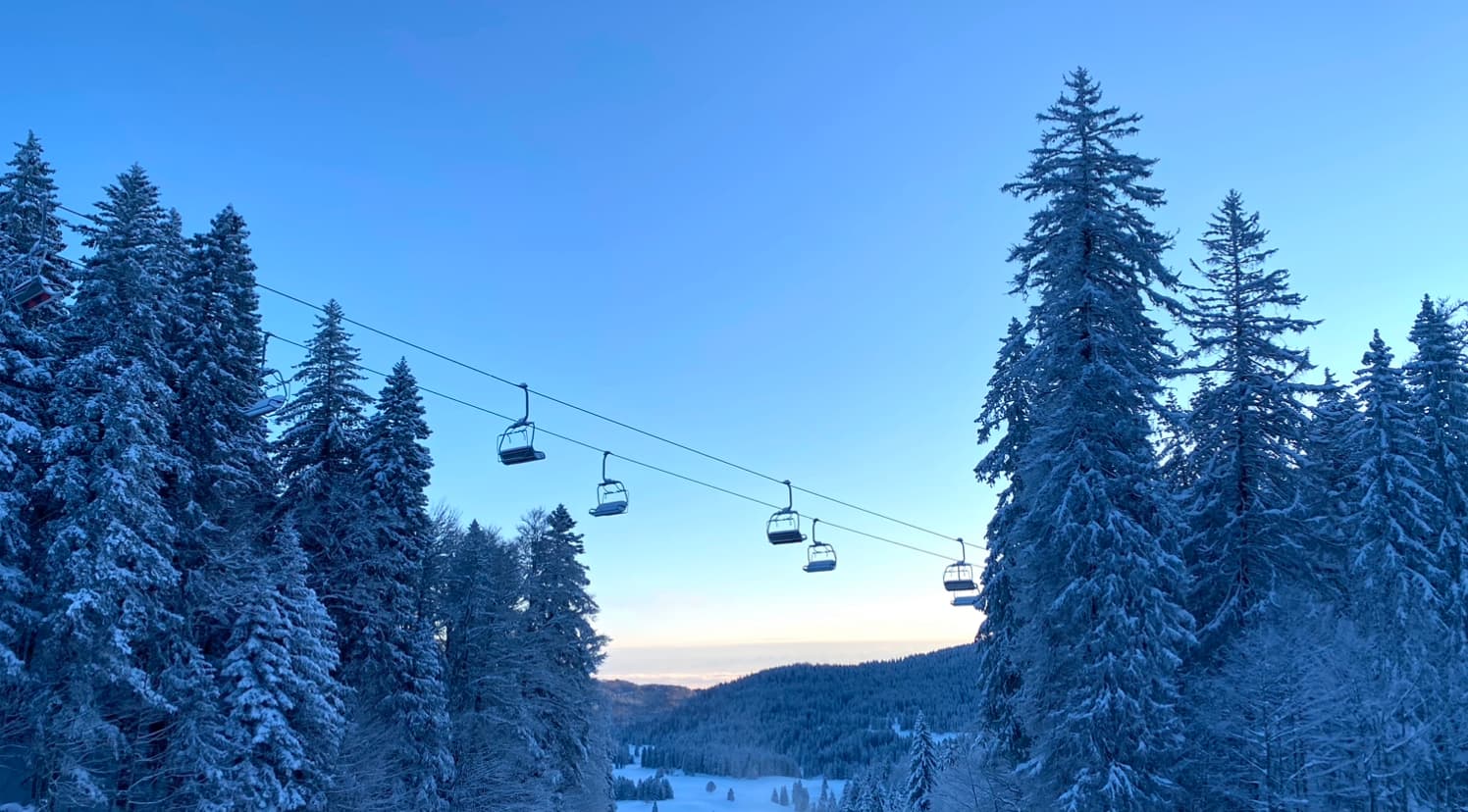 Ski alpin top 10 des activitées aux Rousses