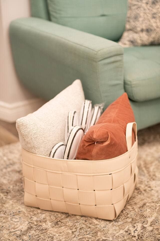 Enjoy complimentary cozy slippers during your stay