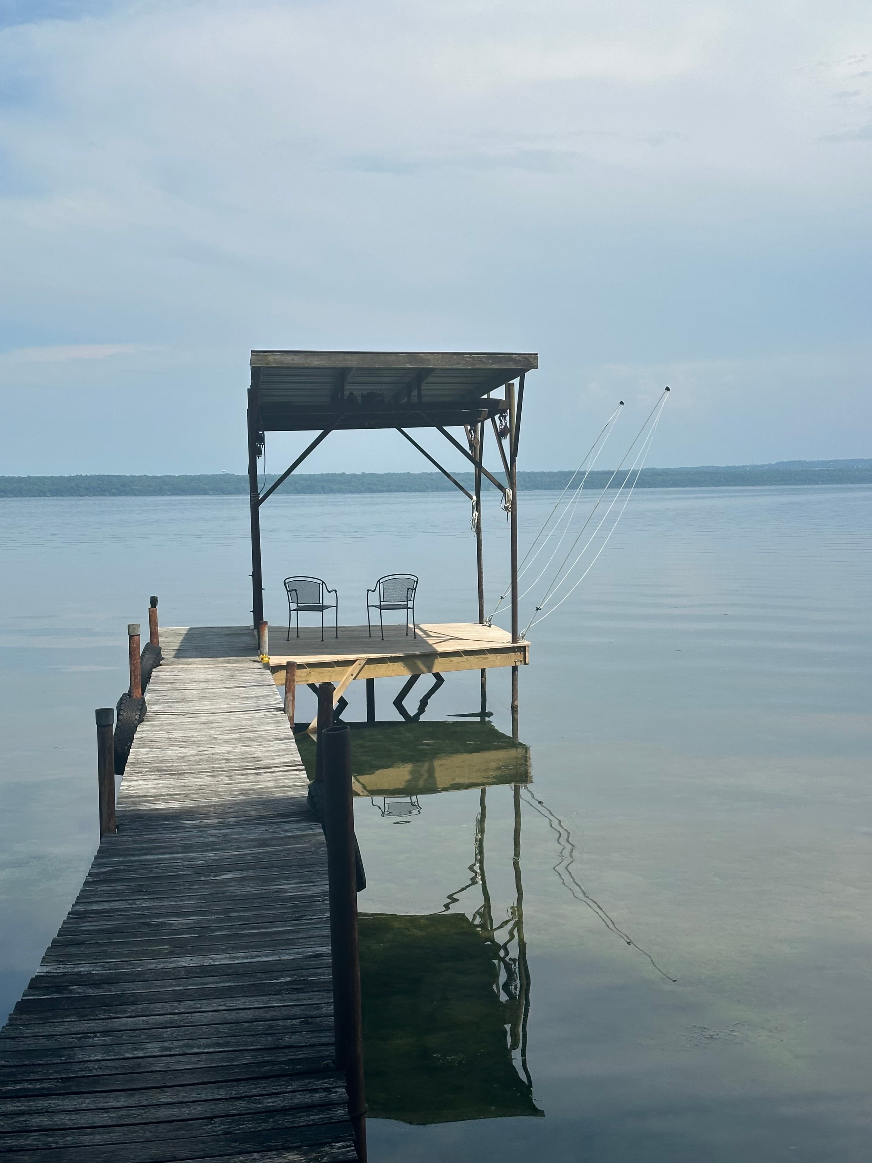 Jeff - Covered Dock 2