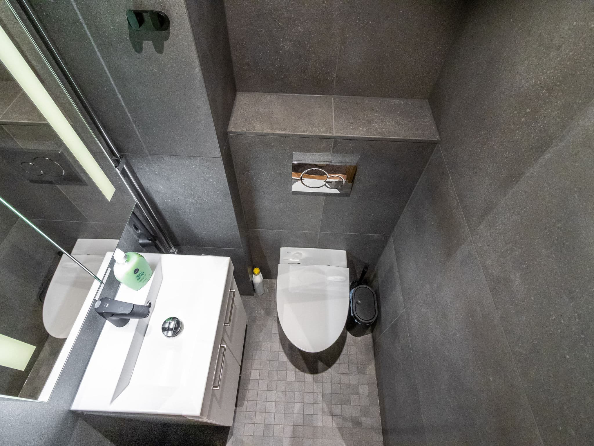 Inside other