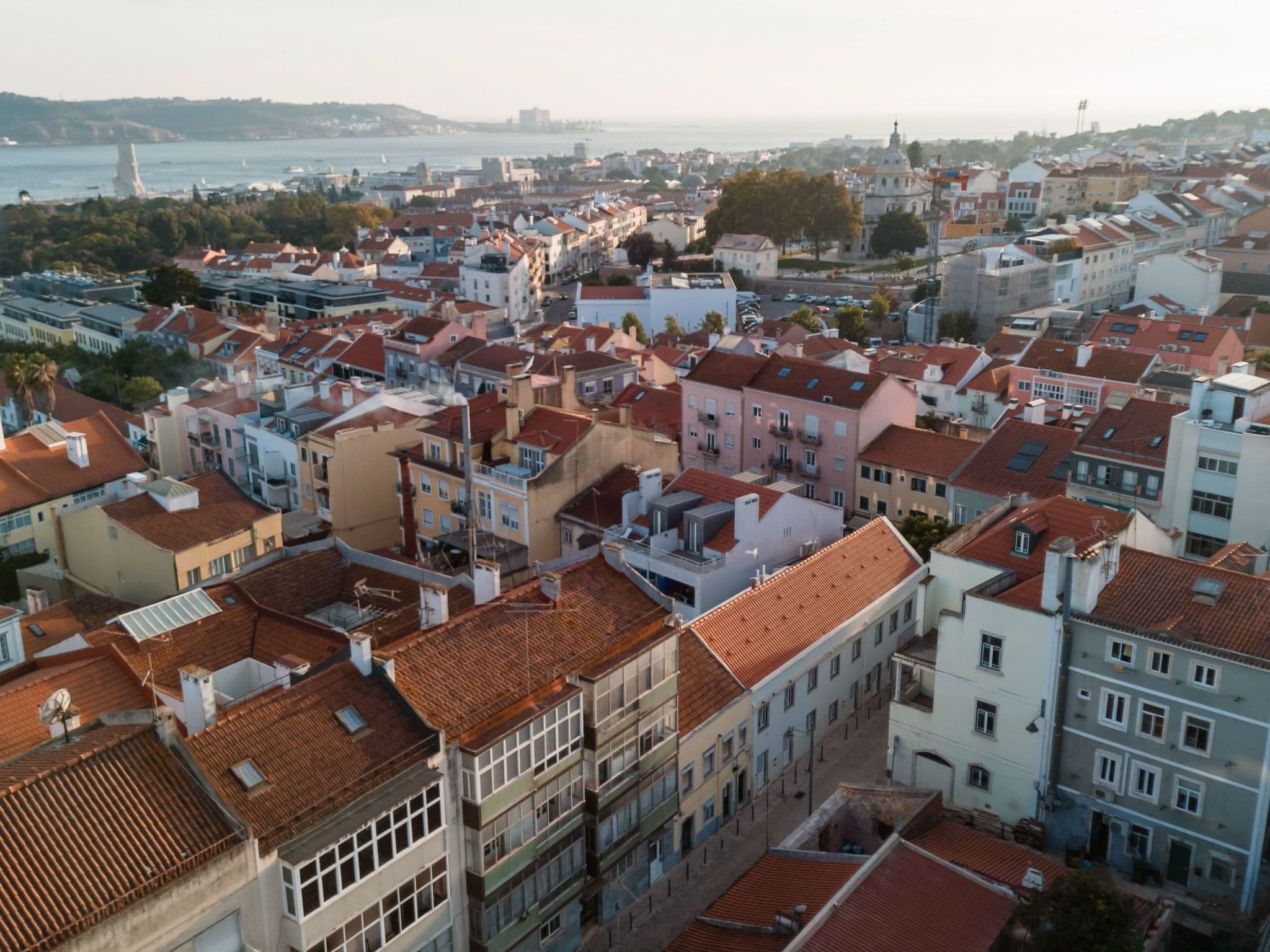 Aerial photography