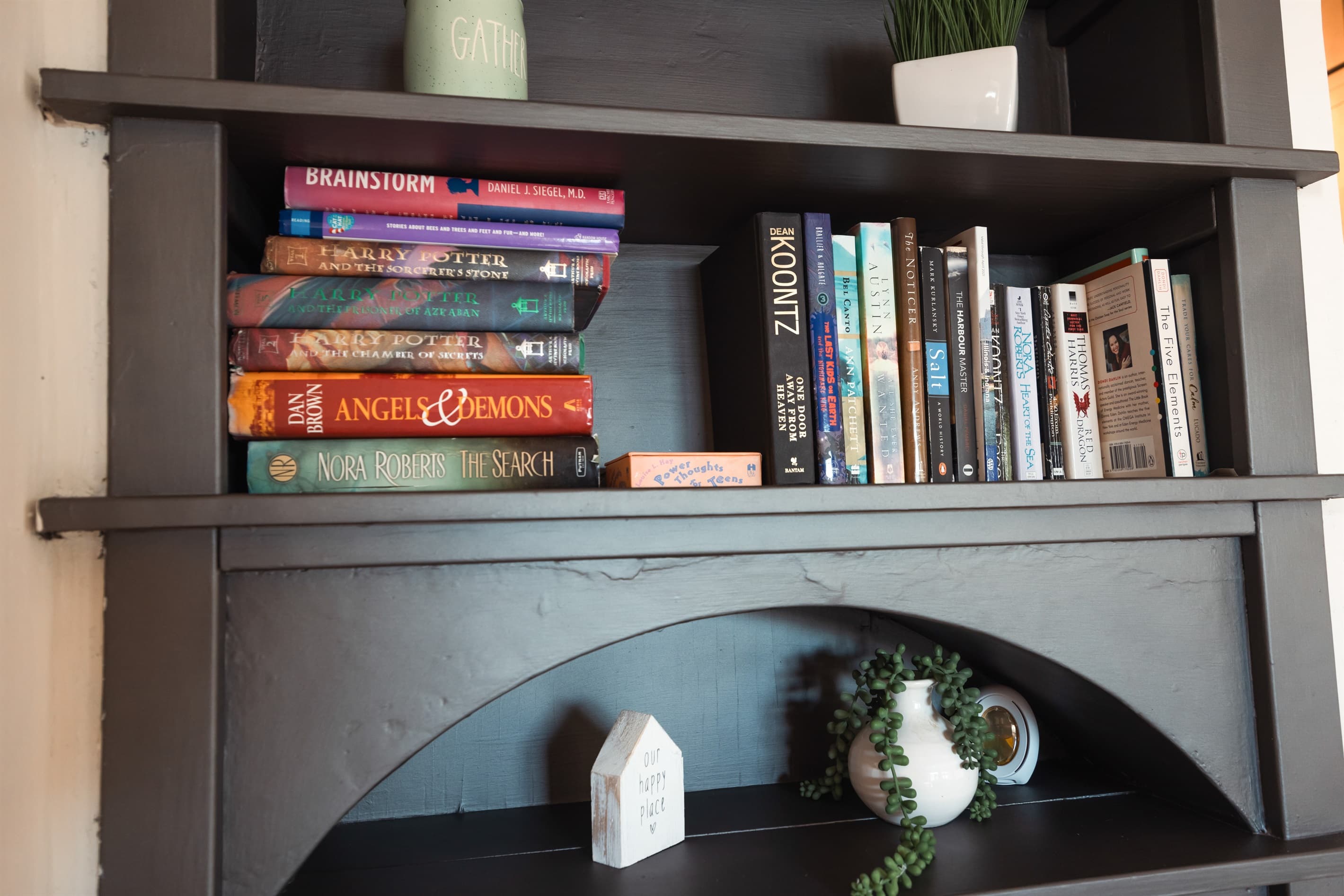 Little free library, take one-leave one