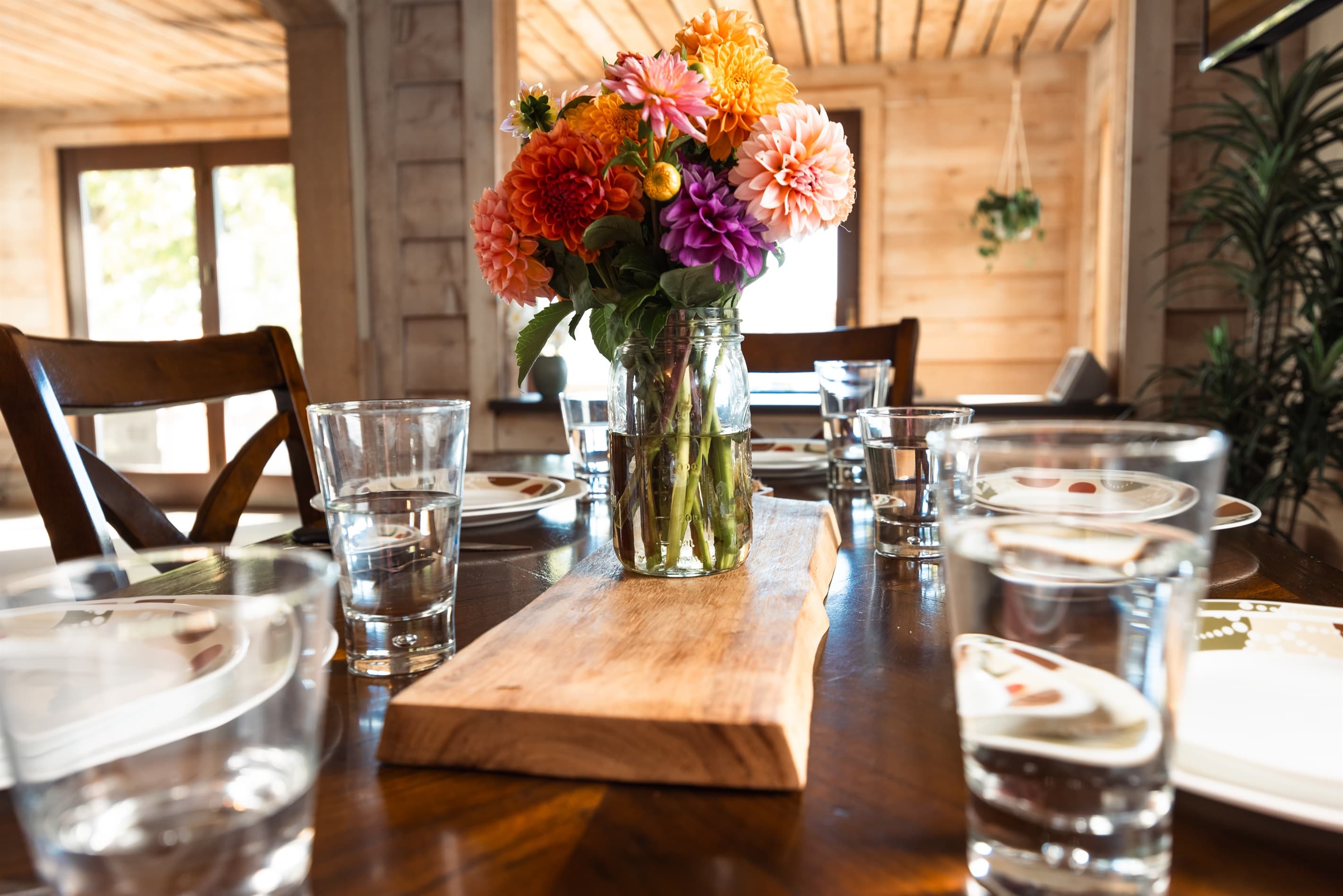 Dining | 1st Floor | Seats 6