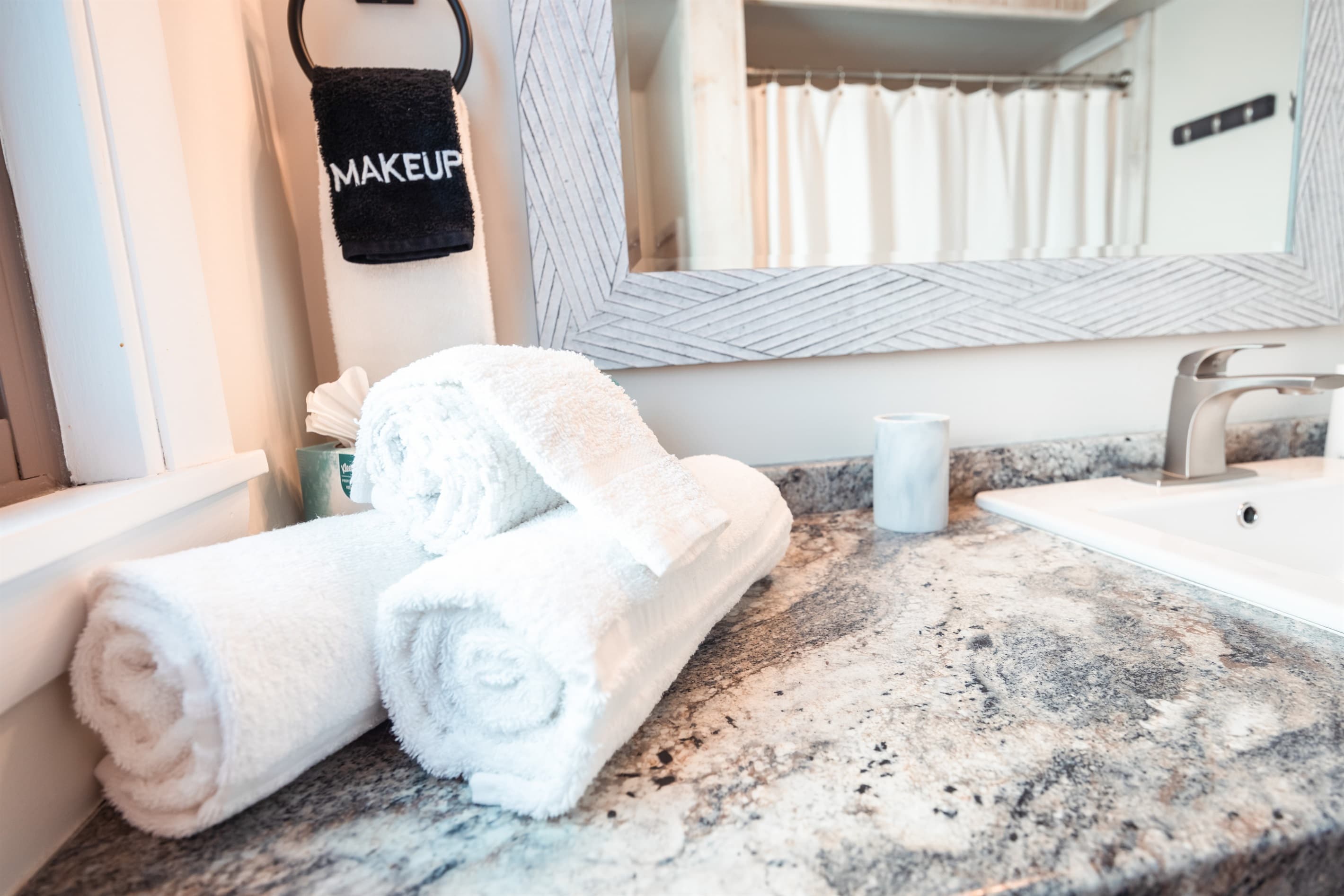 Main full bath | 1st Floor