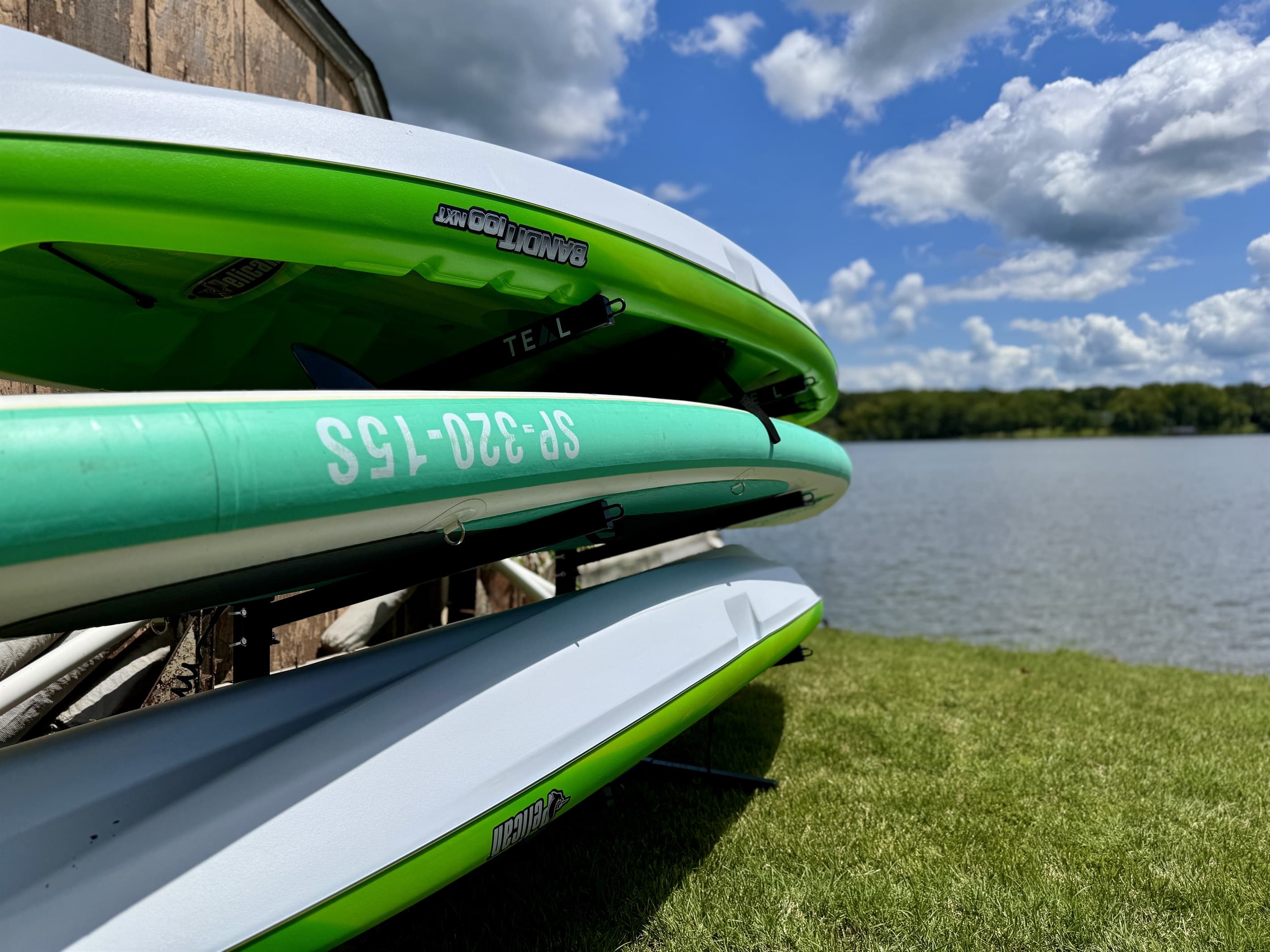 2 Kayaks | Paddleboard