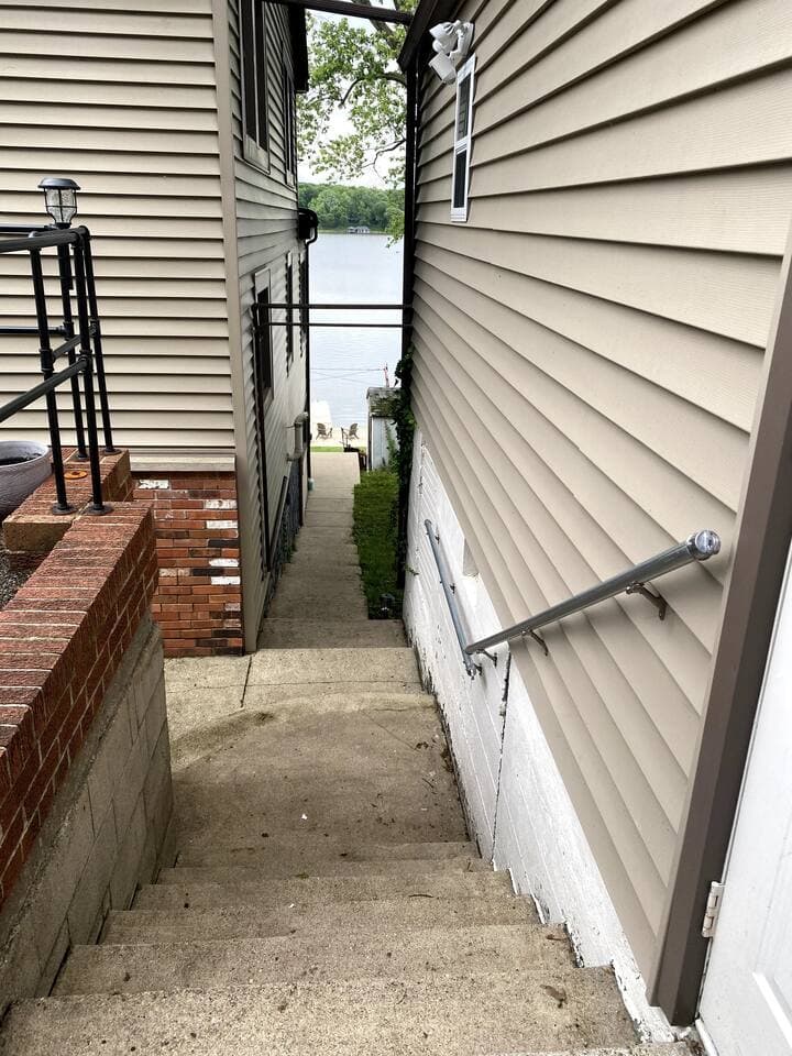 Safety Hand Rails