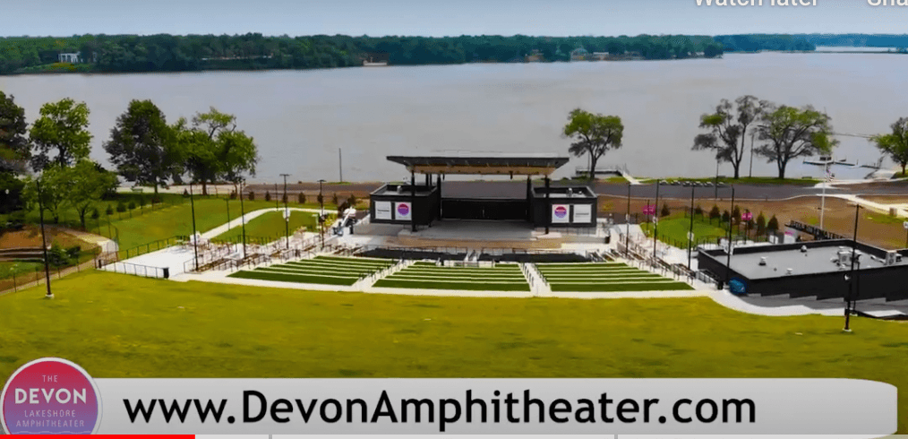 Devon Amphitheater | 10 Minutes