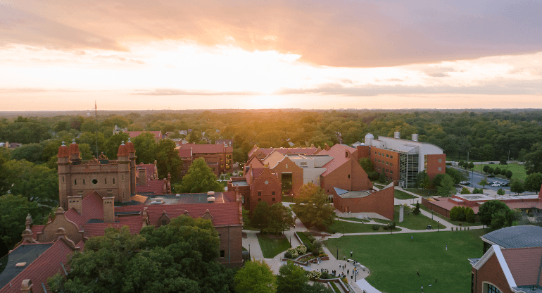 Millikin University | 12 Minutes